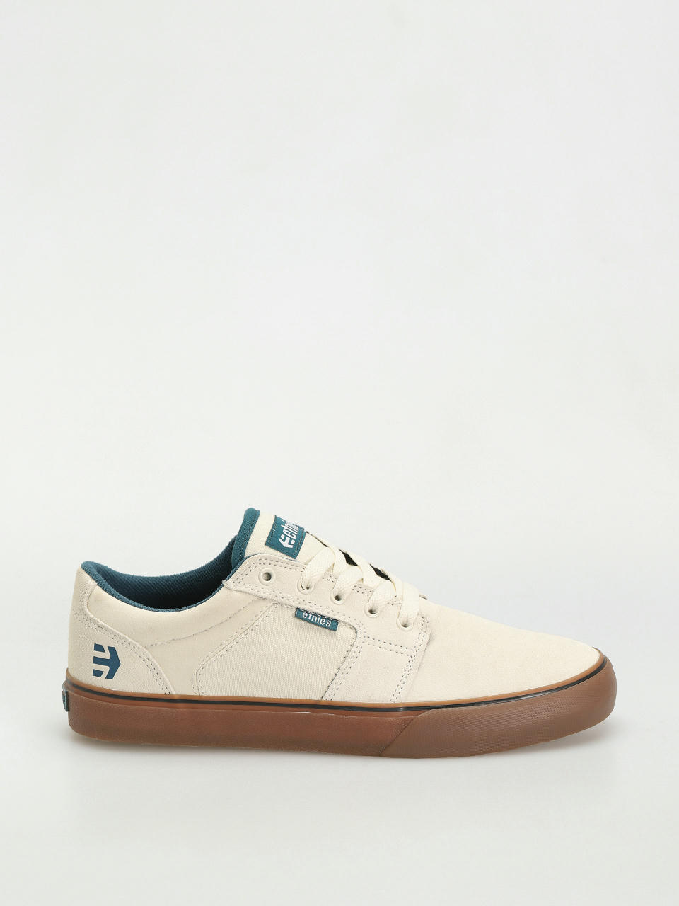 Buty Etnies Barge Ls (white/blue/gum)