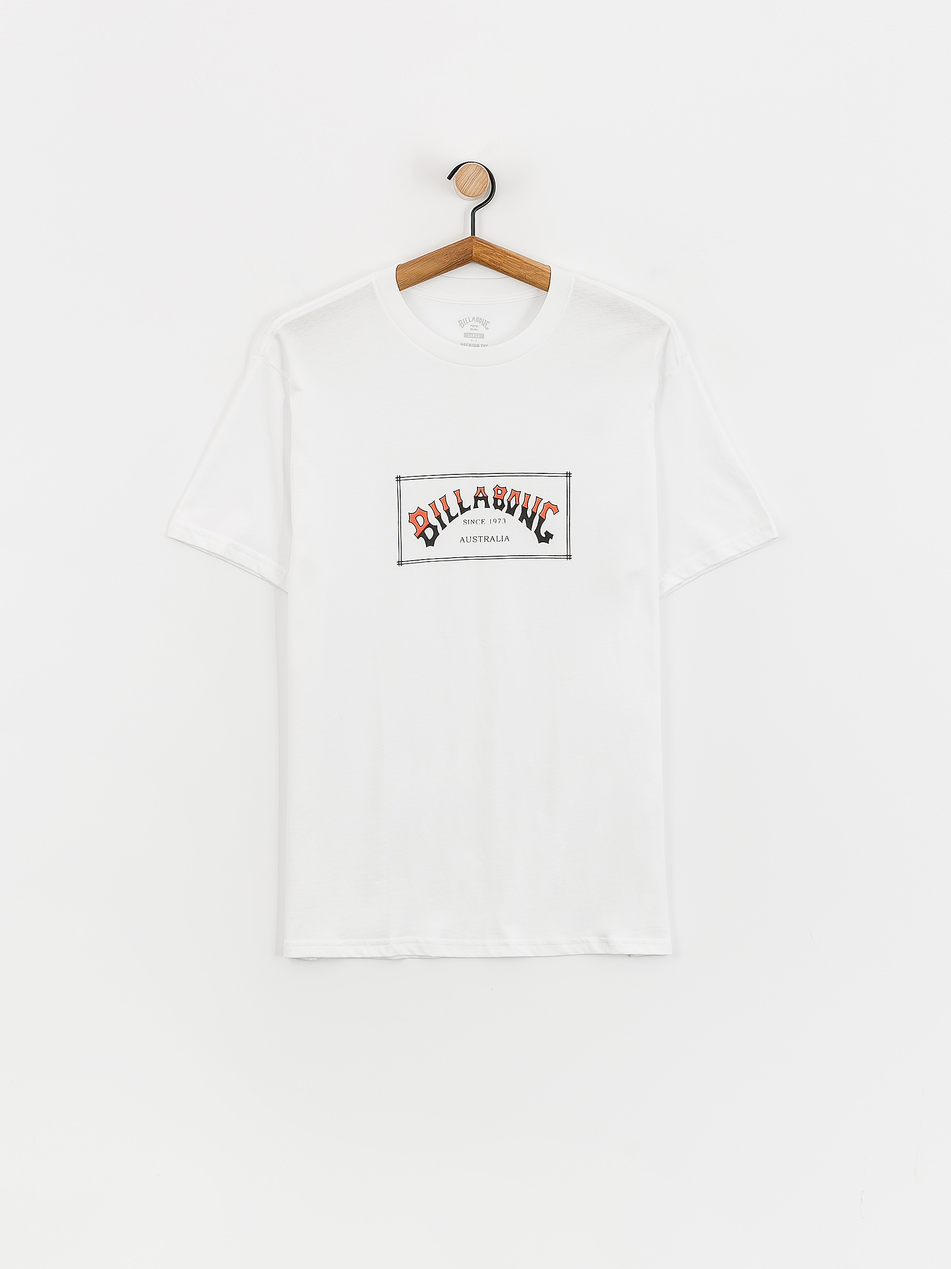 T-shirt Billabong Arch (white)