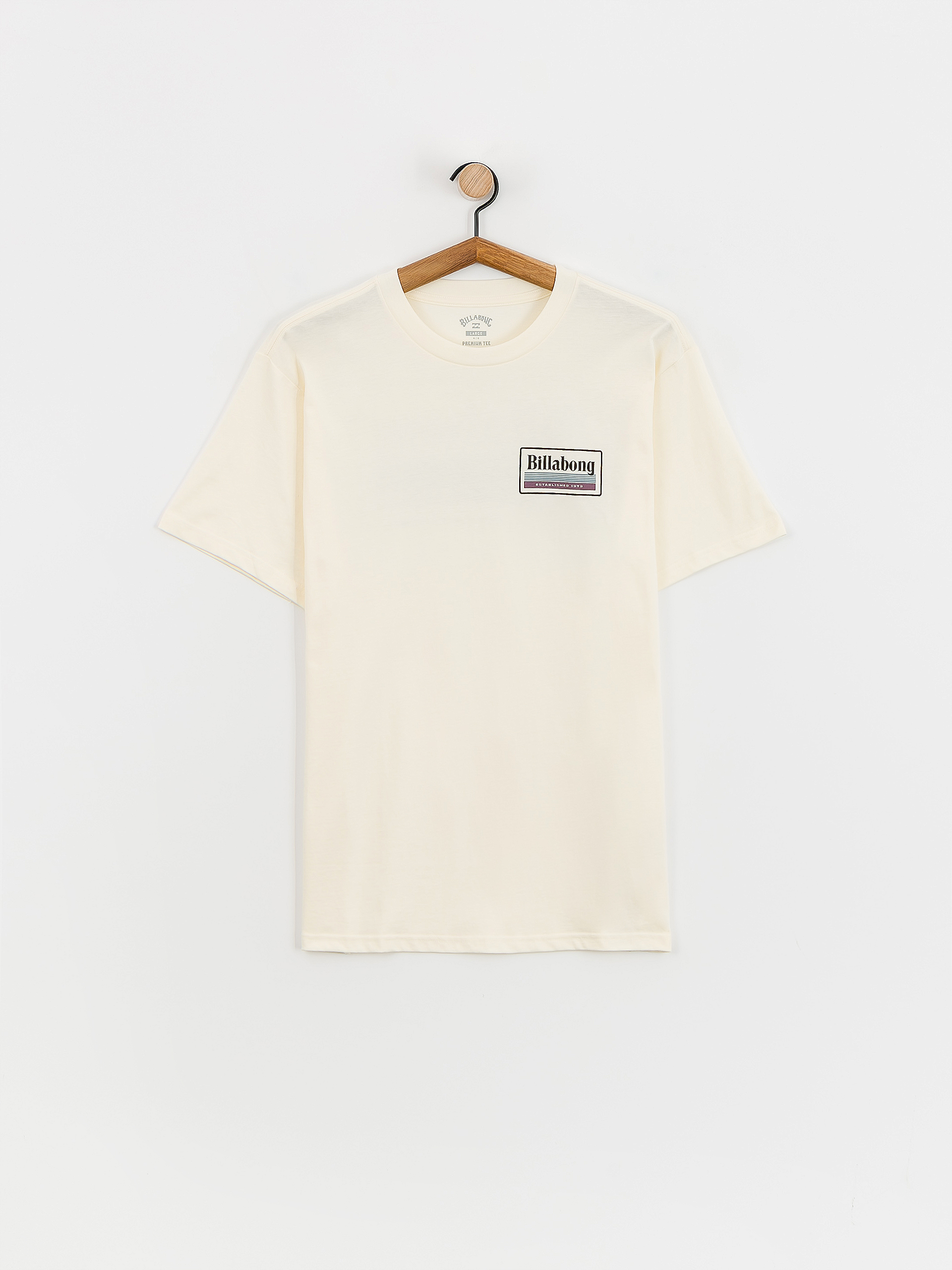 T-shirt Billabong Walled (off white)