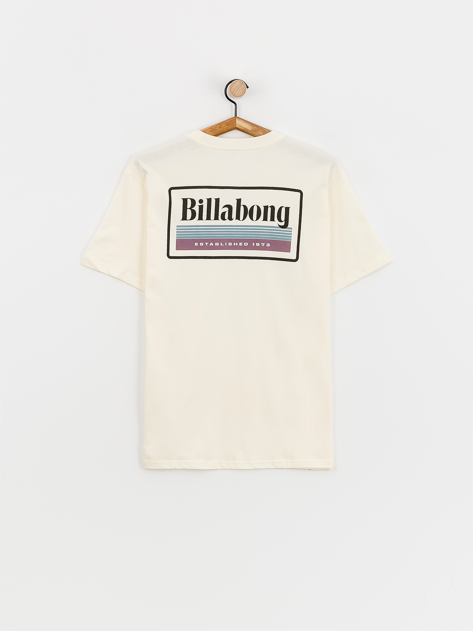 T-shirt Billabong Walled (off white)