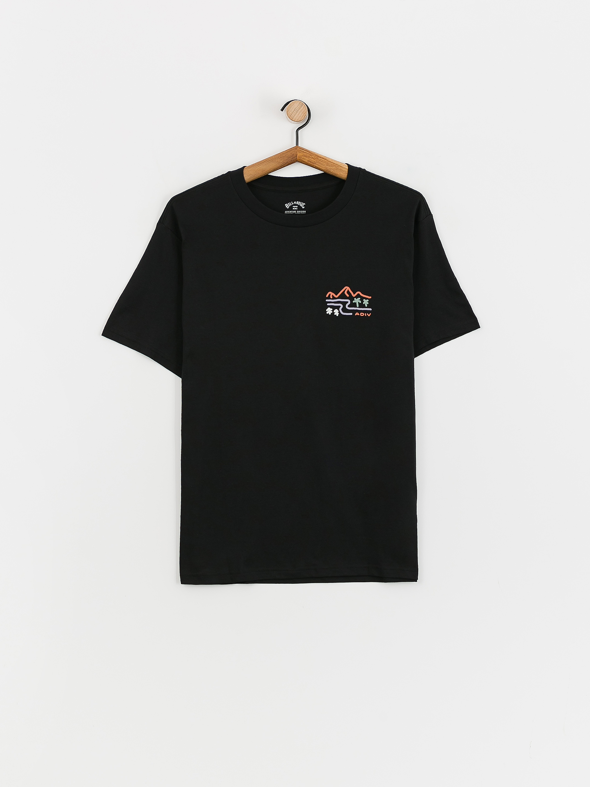 T-shirt Billabong Panorama (black)
