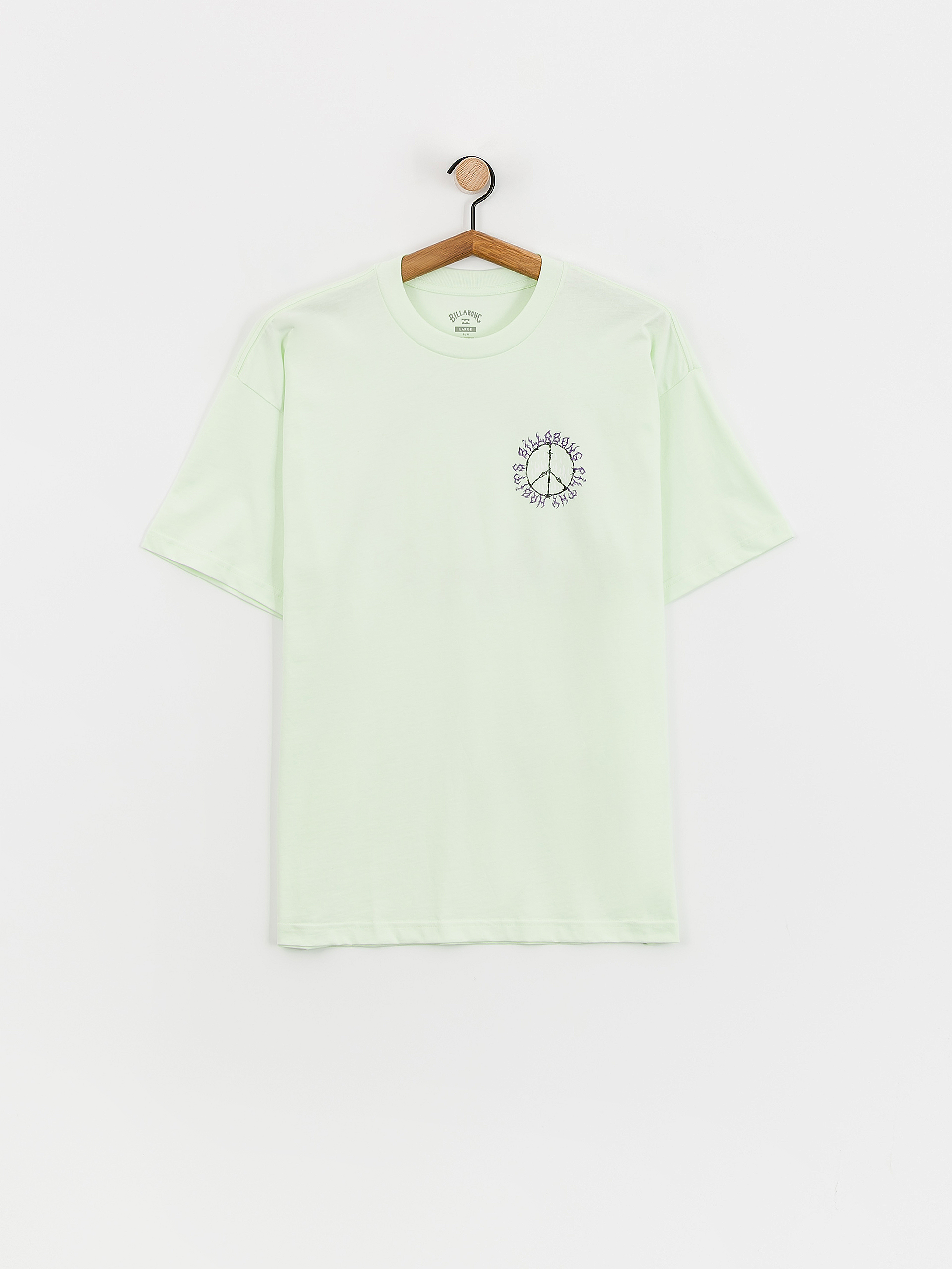 T-shirt Billabong Harmony Og (mint cream)