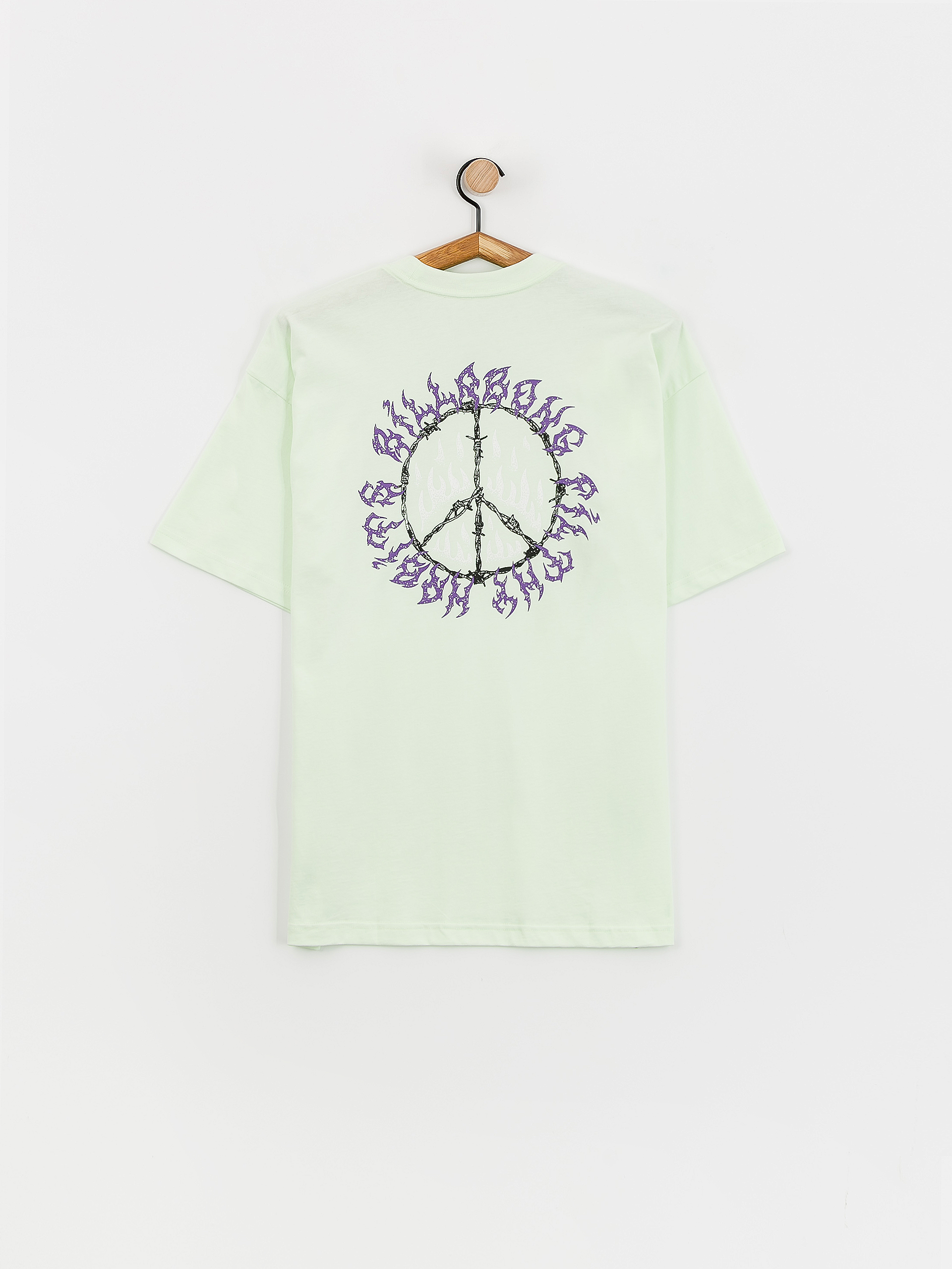 T-shirt Billabong Harmony Og (mint cream)