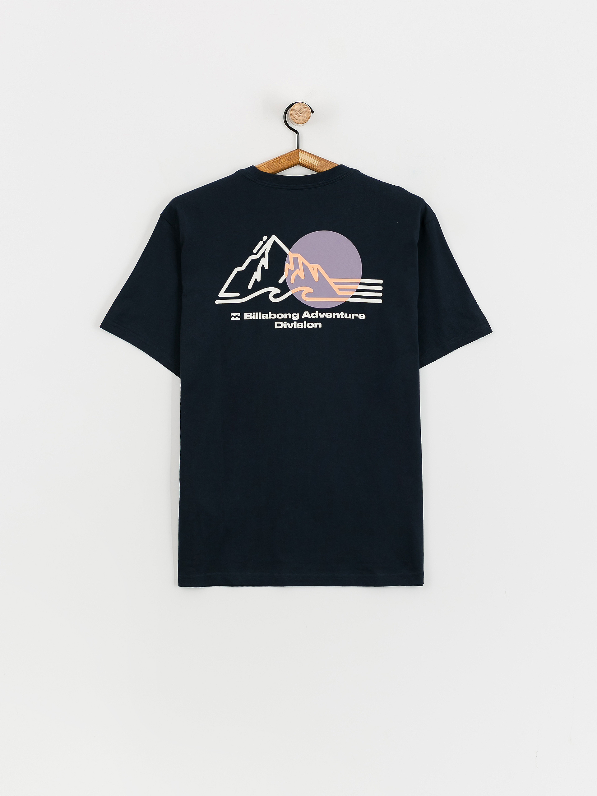 T-shirt Billabong Sunset (navy)