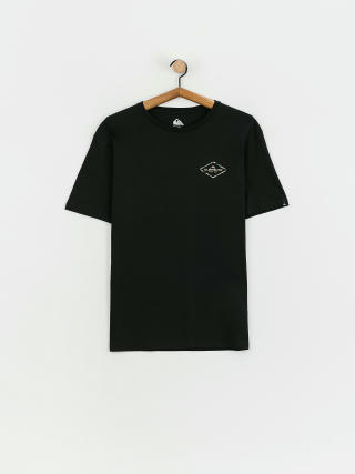 T-shirt Quiksilver Omni Lock (black)
