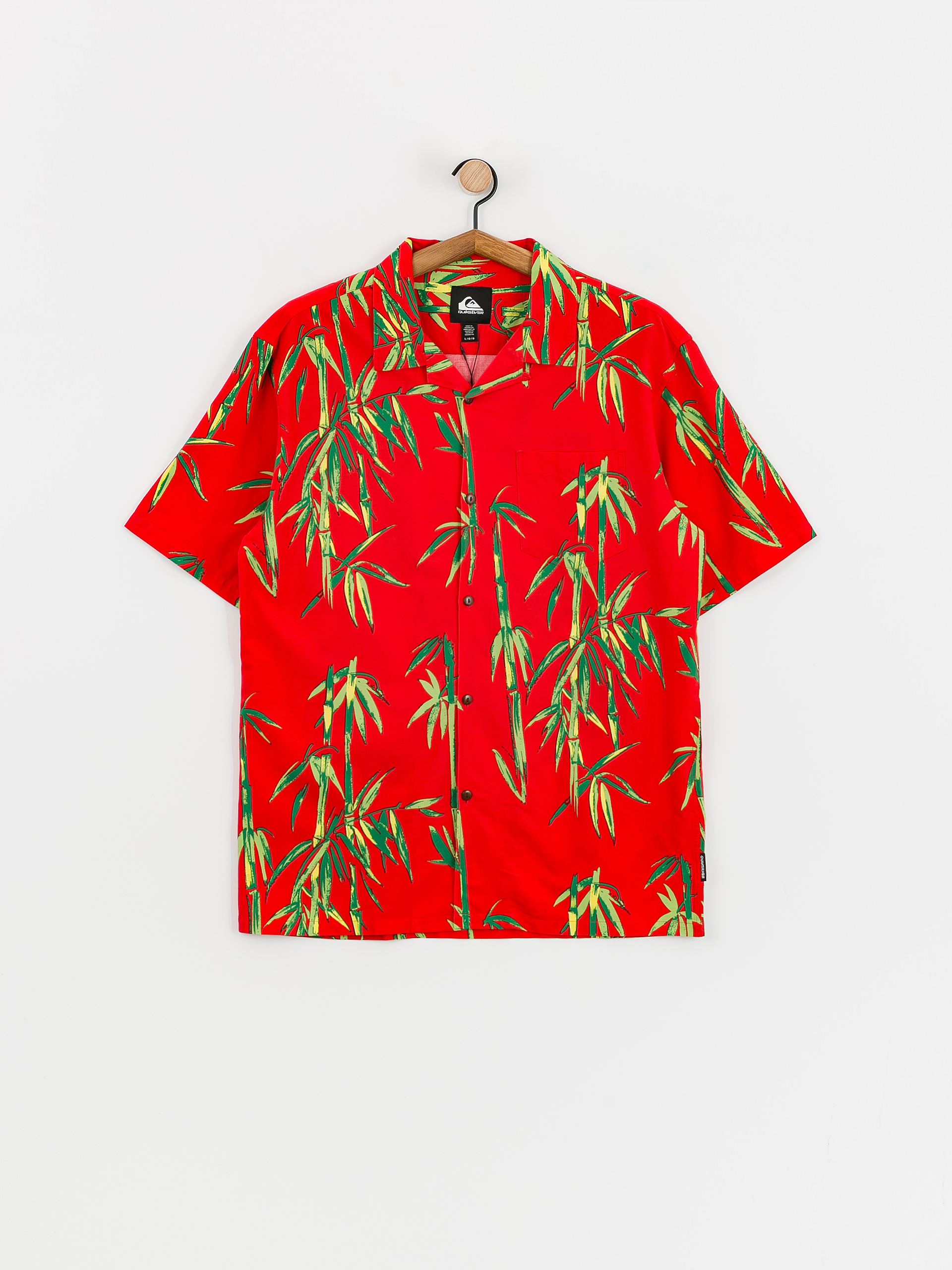 Koszula Quiksilver Bamboo Dna Island (salsa dna aop better)