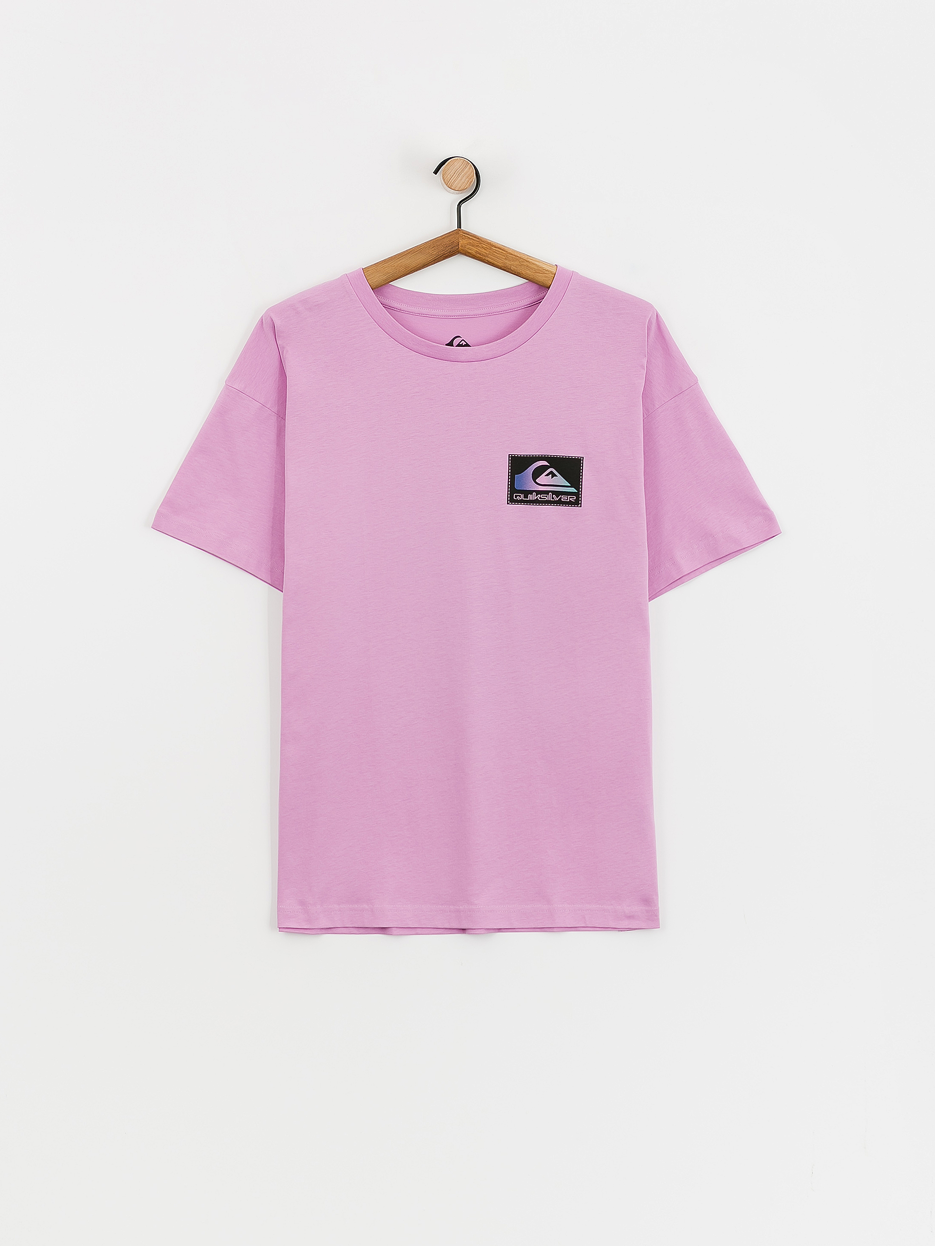 T-shirt Quiksilver Back Flash (violet)