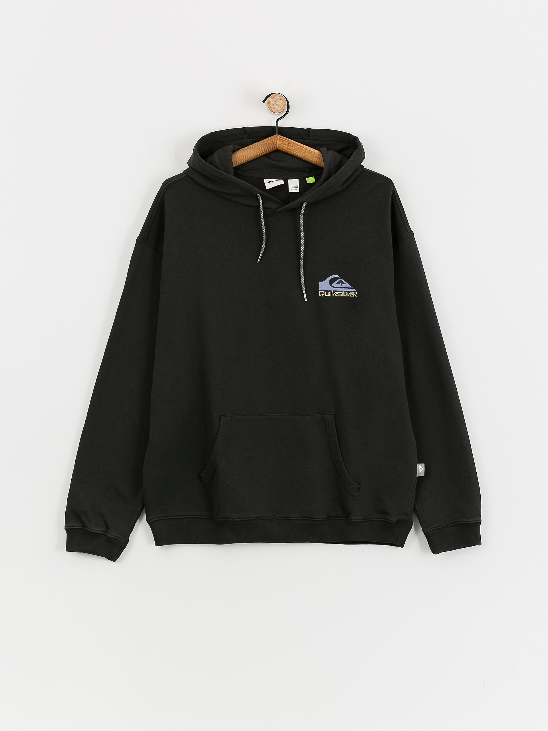 Bluza z kapturem Quiksilver Apog Heritage HD (tarmac)
