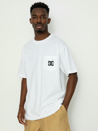 T-shirt DC Dc Star Pocket (white)