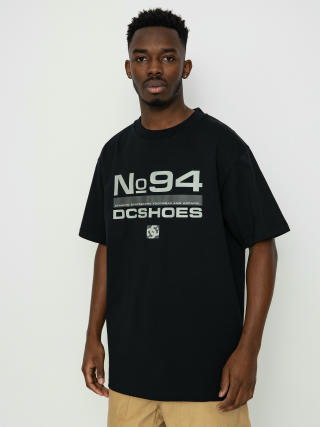 T-shirt DC Static 94 (black)
