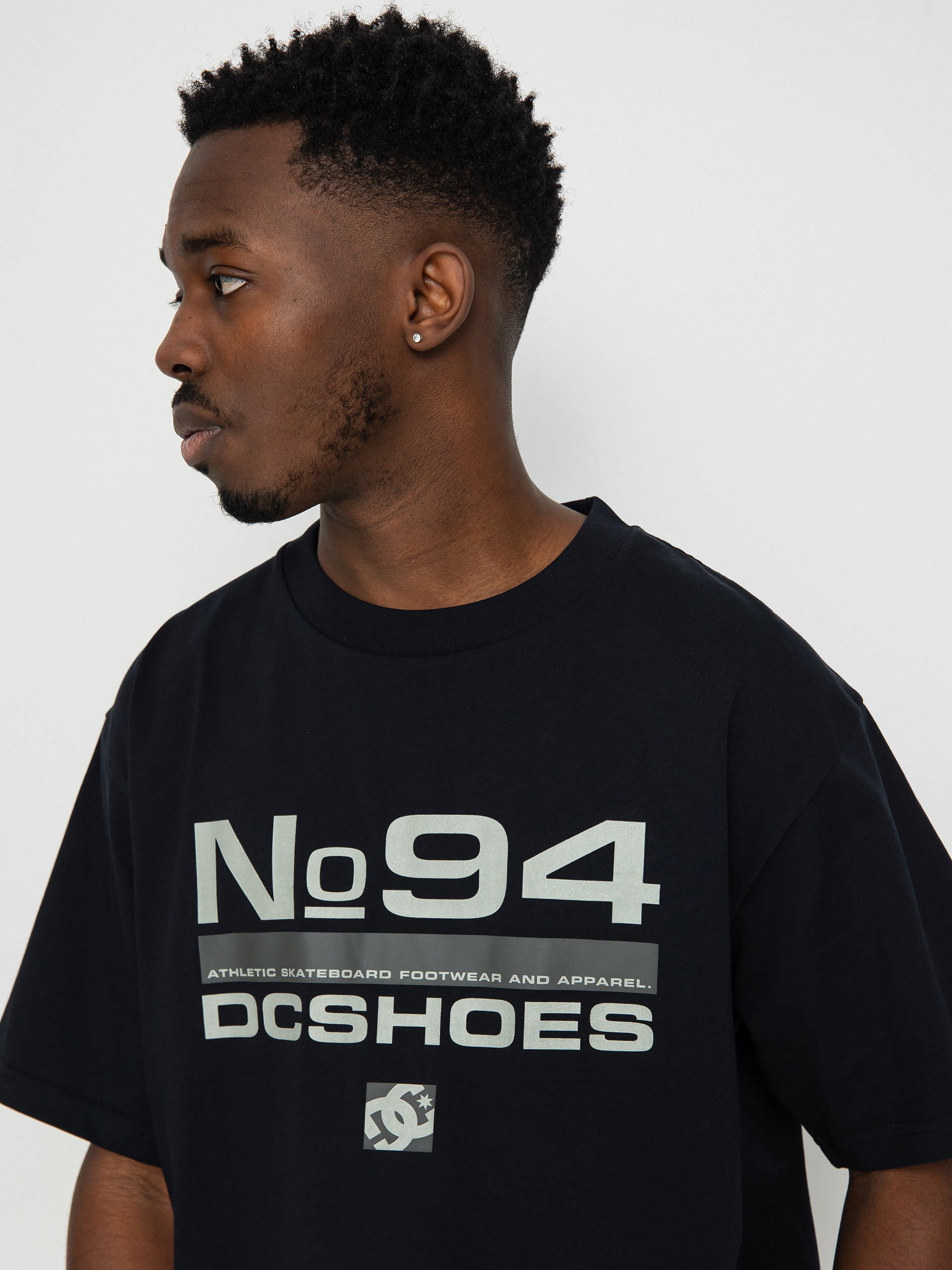 T-shirt DC Static 94 (black)