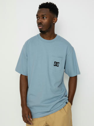 T-shirt DC Dc Star Pocket (ashley blue)