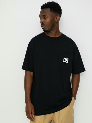 T-shirt DC Dc Star Pocket (black)