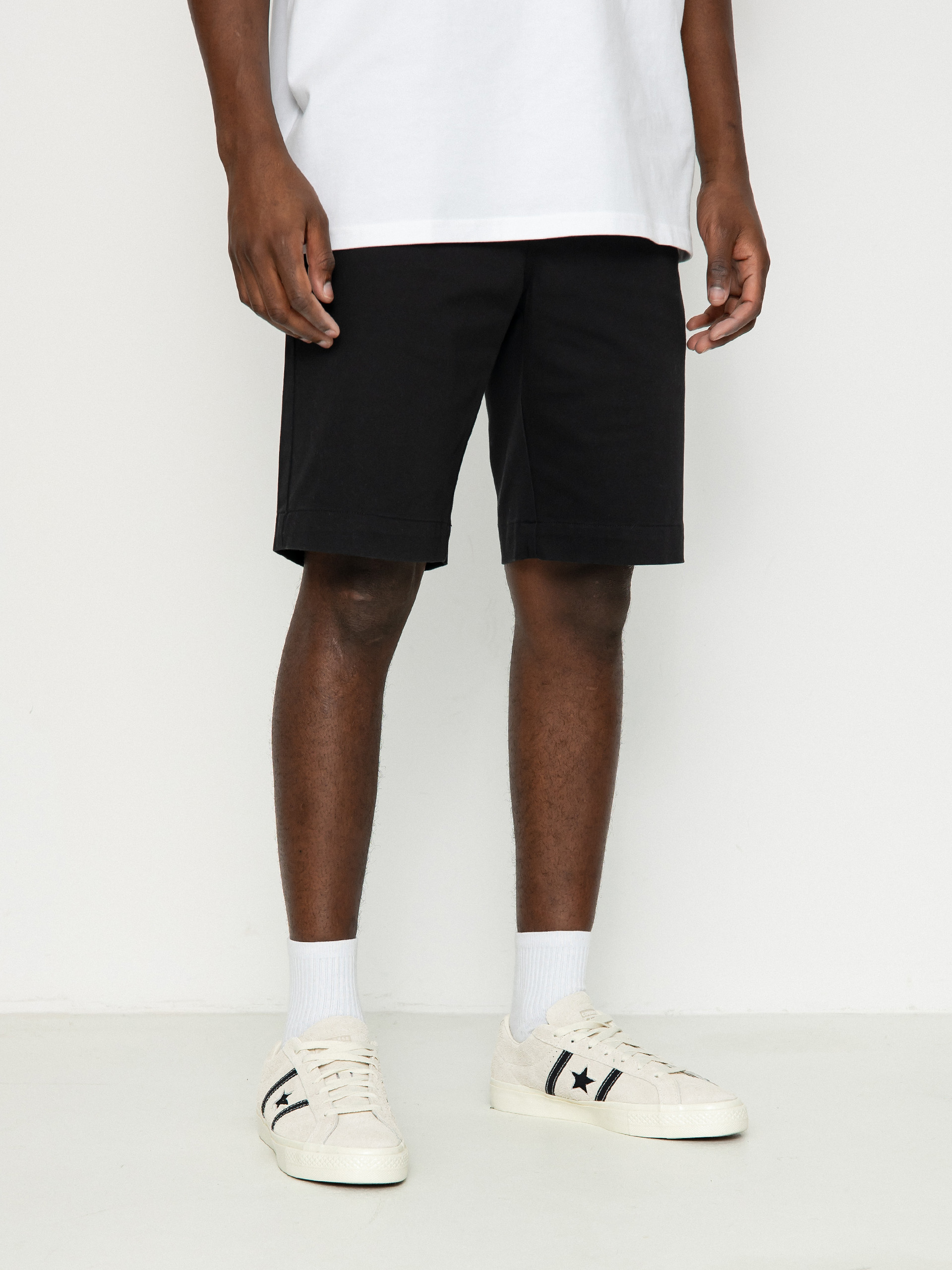 Szorty RVCA Weekend Stretch (black)