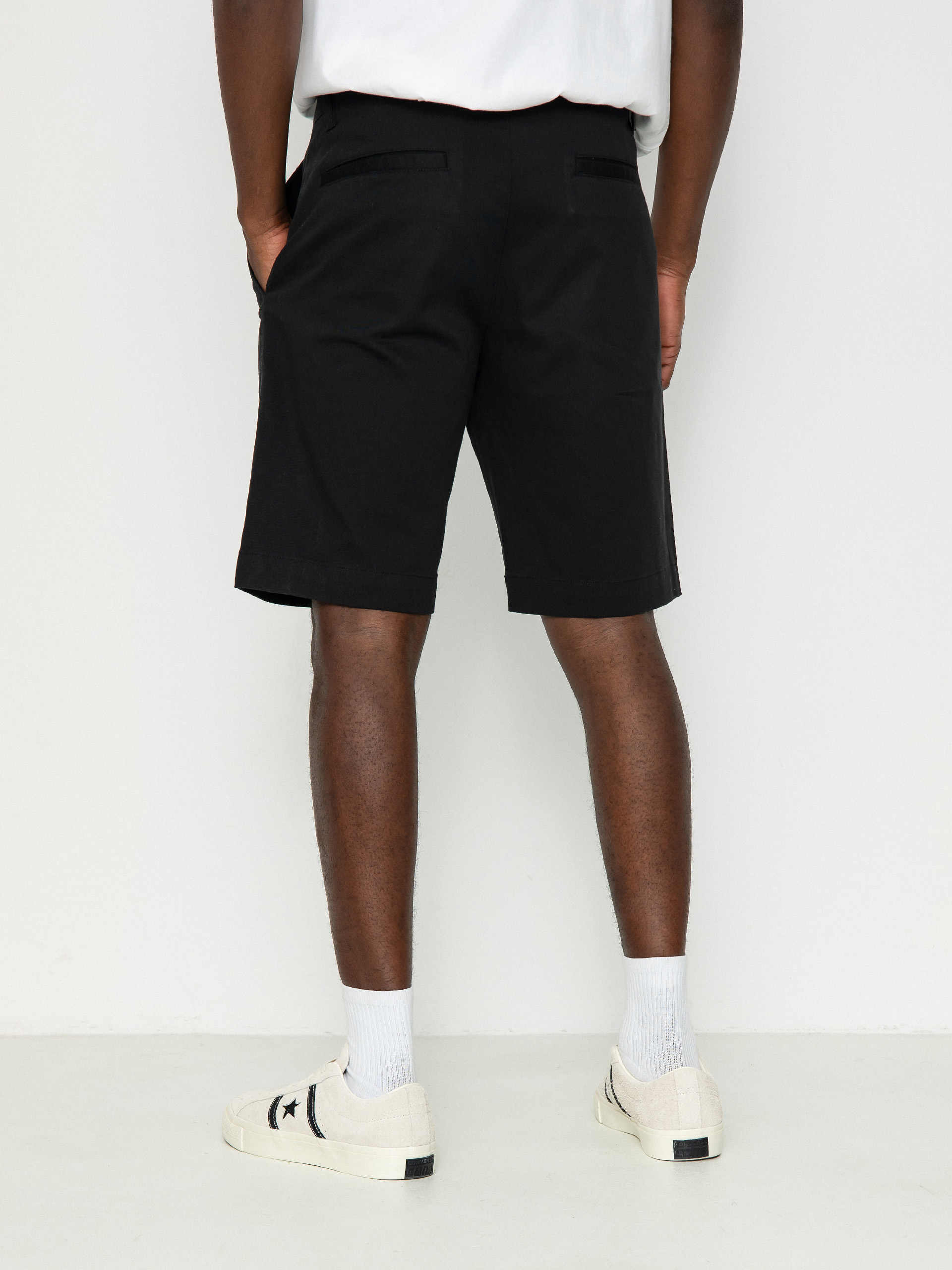 Szorty RVCA Weekend Stretch (black)