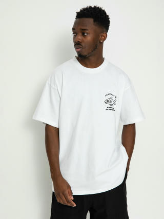 T-shirt Carhartt WIP Icons (white/black)