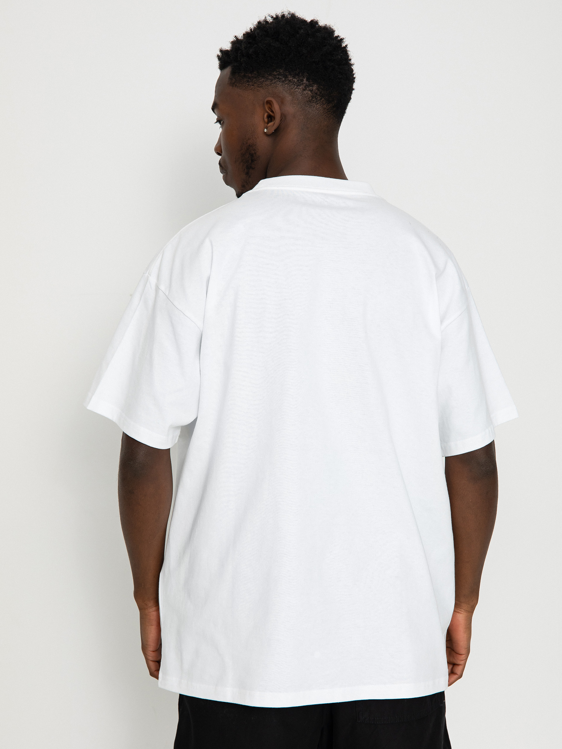 T-shirt Carhartt WIP Icons (white/black)