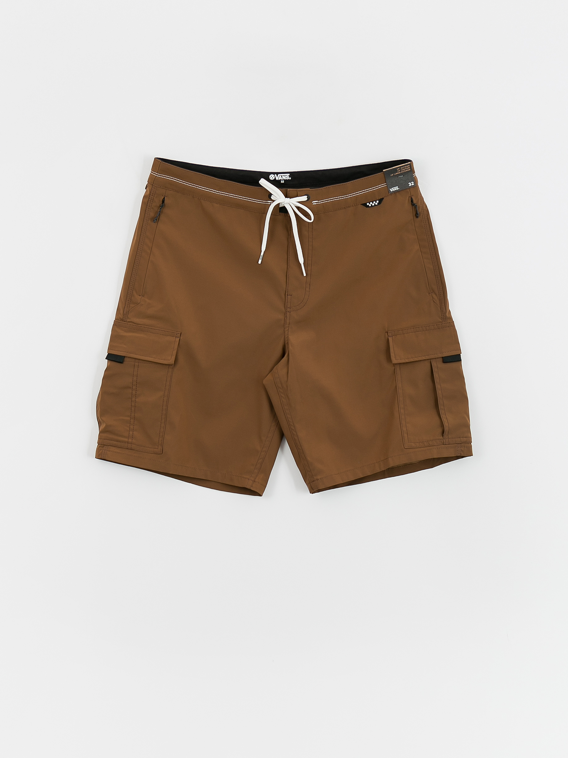 Boardshorty Vans Voyage Essentials (coffee liqueur)