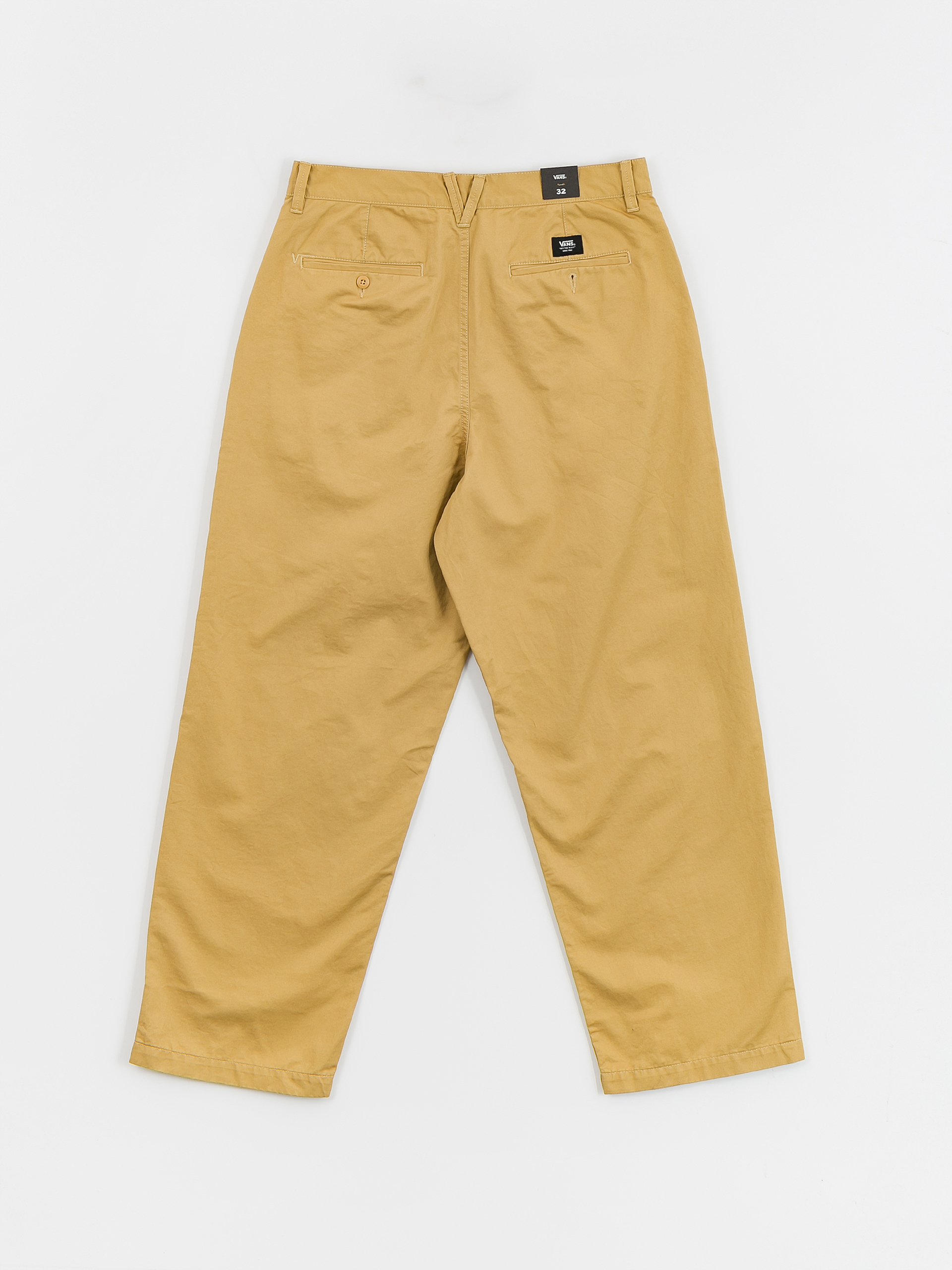 Spodnie Vans Authentic Chino Baggy (antelope)