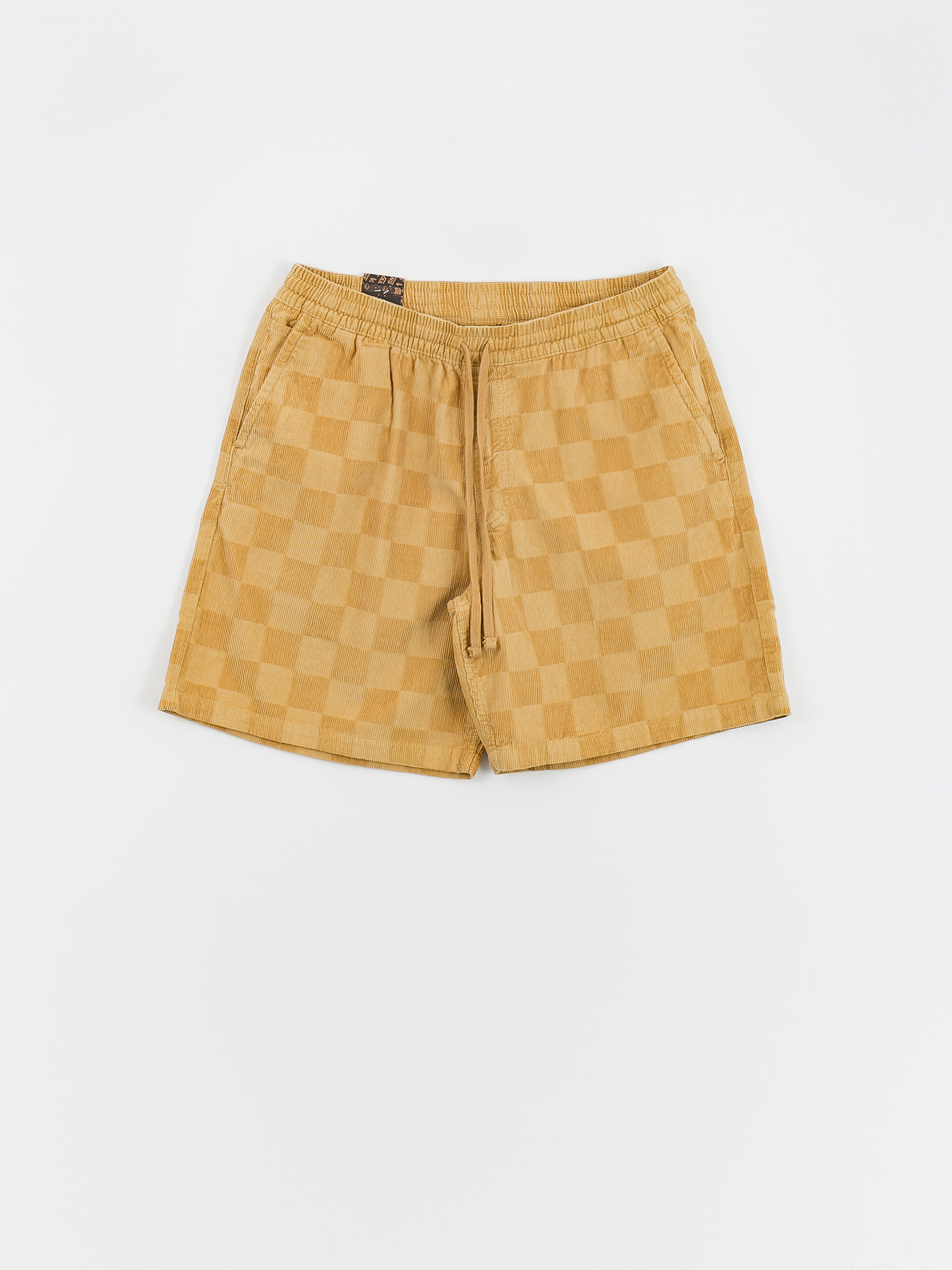 Szorty Vans Range Checkbrd Cord Loose (antelope)