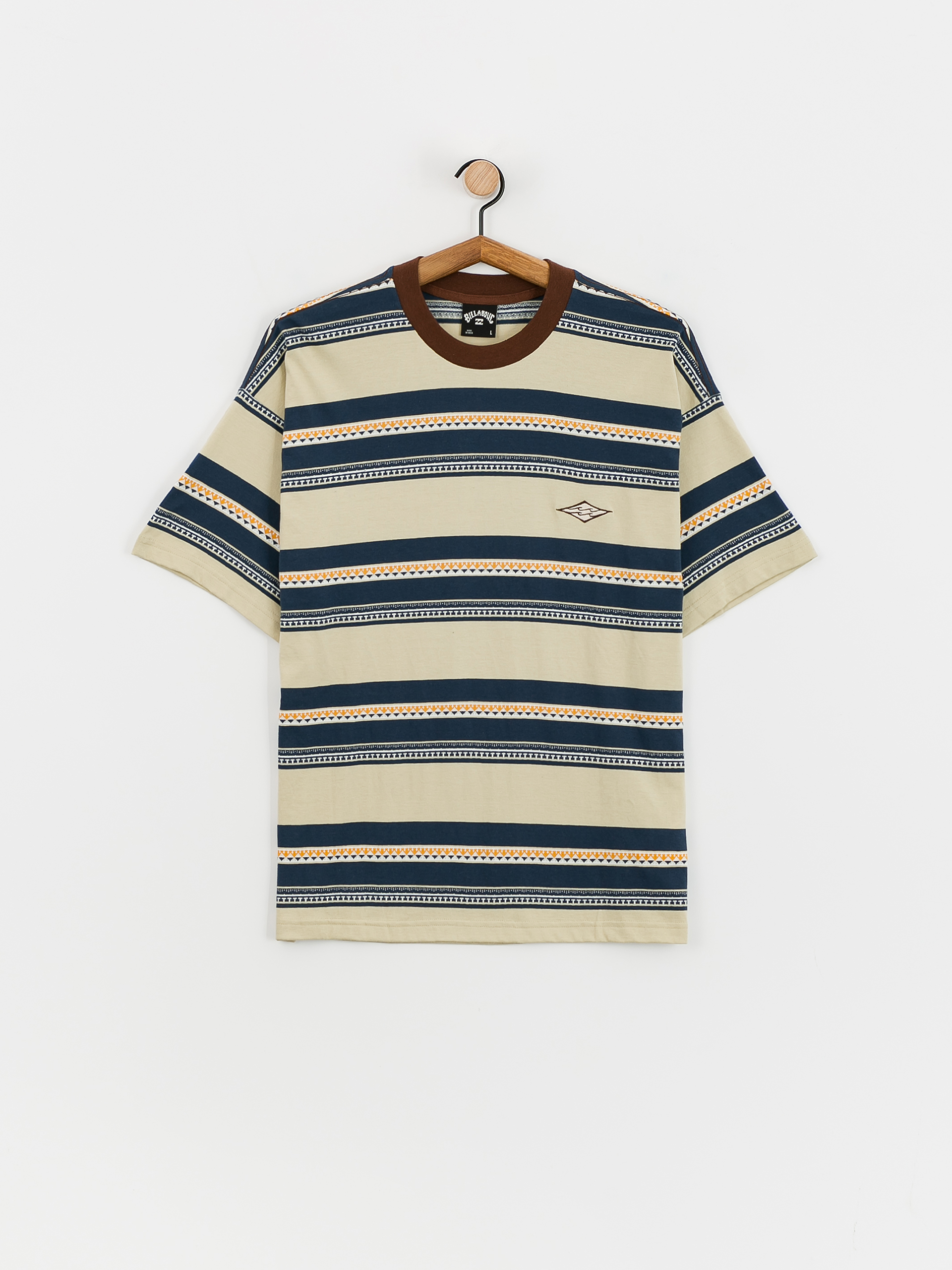 T-shirt Billabong Baxter (chino)