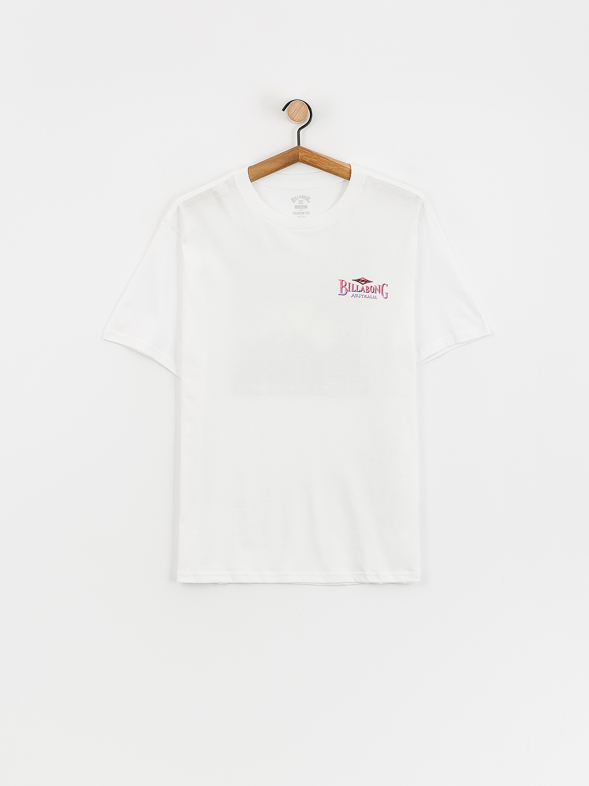 T-shirt Billabong Dreamy Place (white)