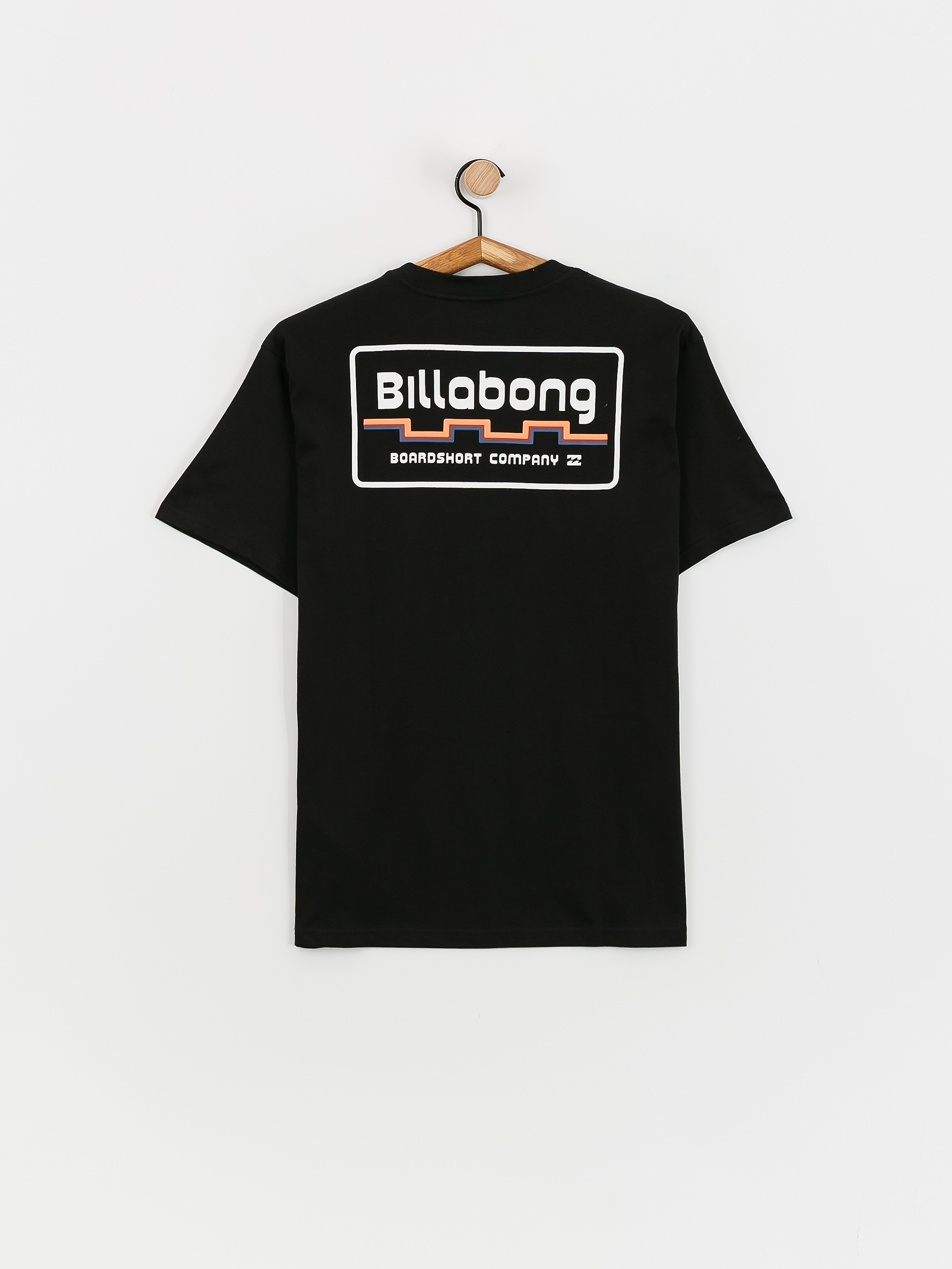 T-shirt Billabong Walled (black)