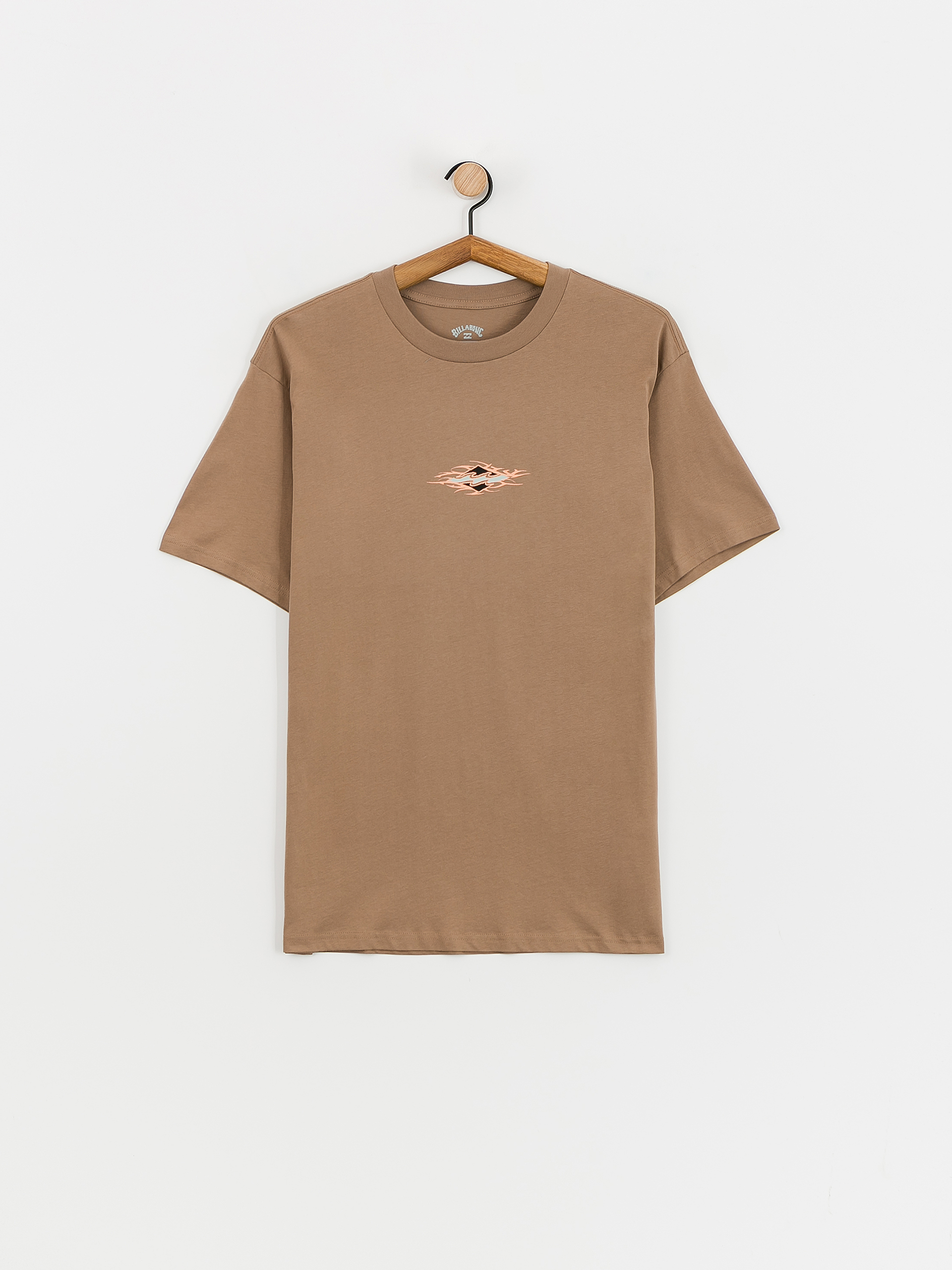 T-shirt Billabong Tall Tale (walnut)