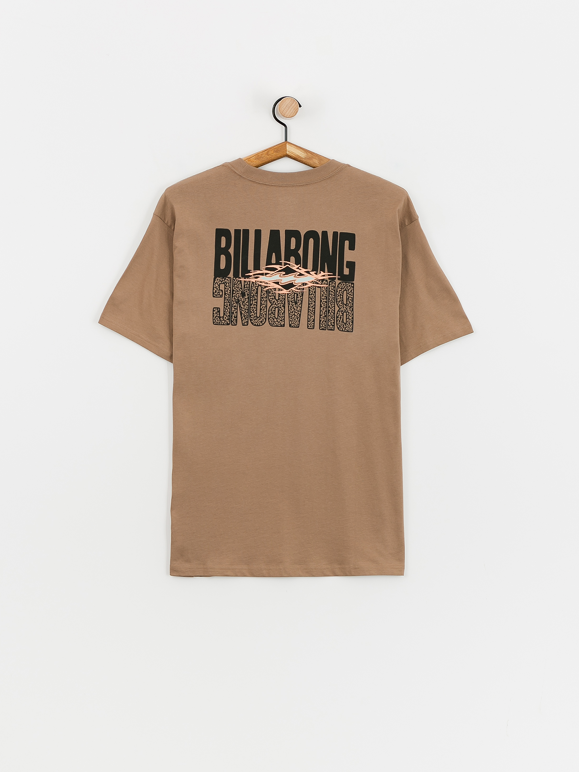 T-shirt Billabong Tall Tale (walnut)