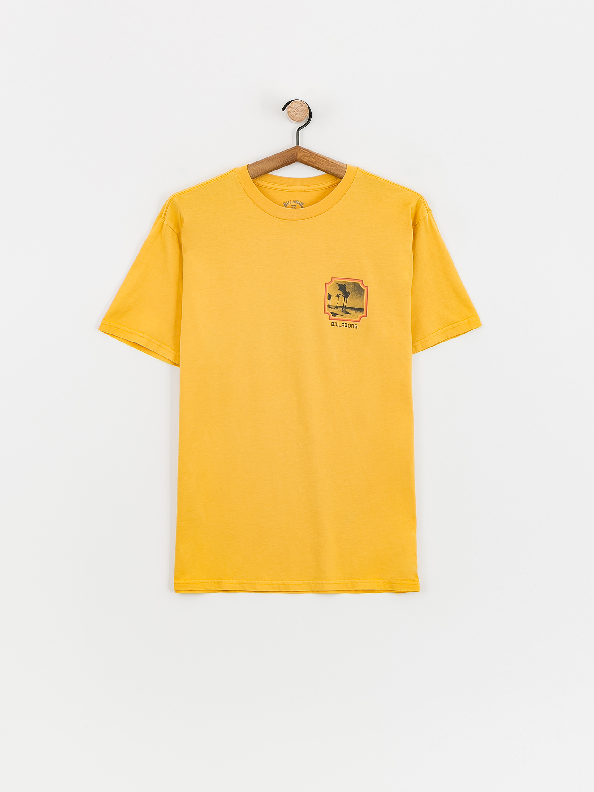 T-shirt Billabong Reflections (citrus)