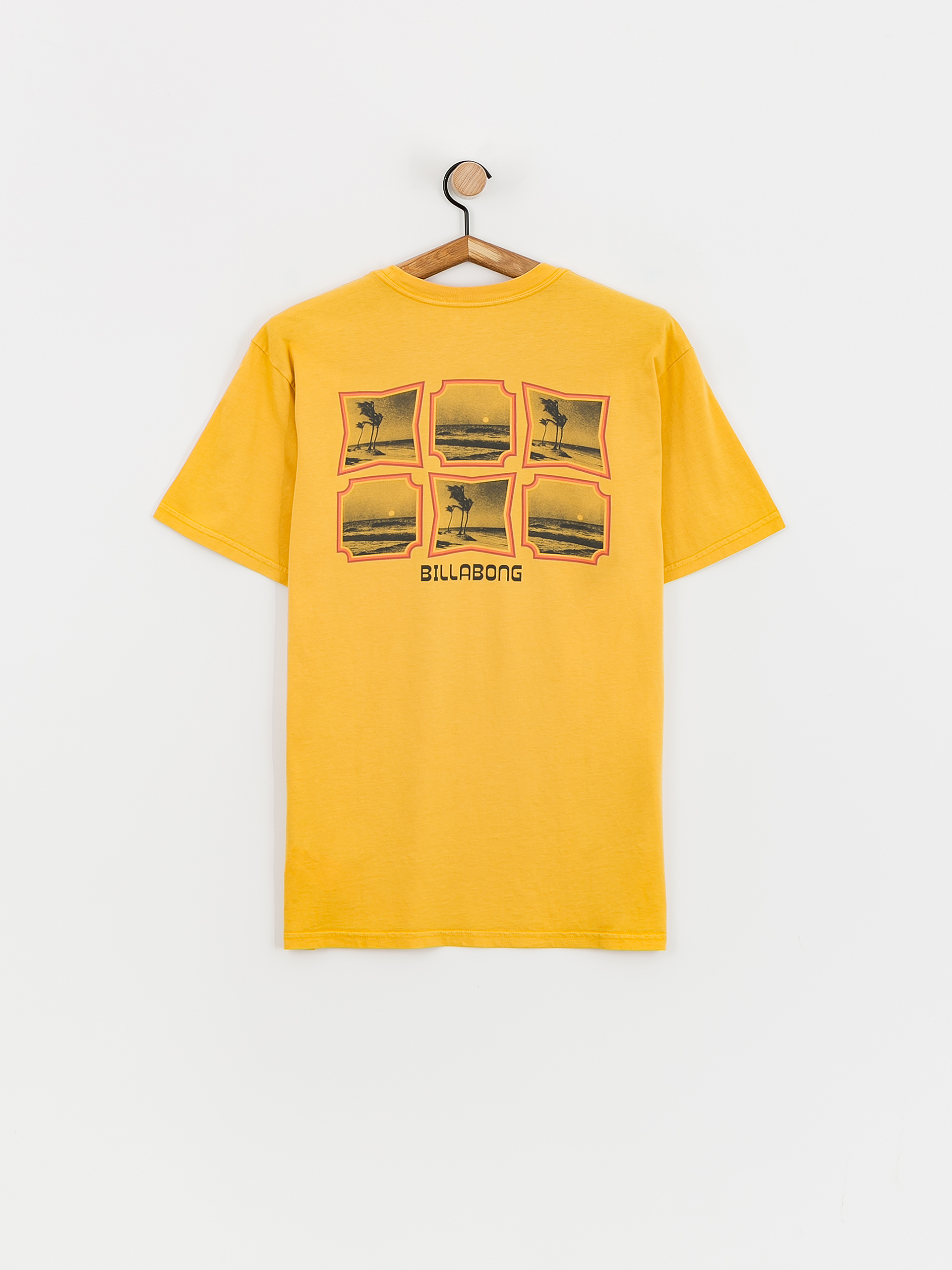 T-shirt Billabong Reflections (citrus)