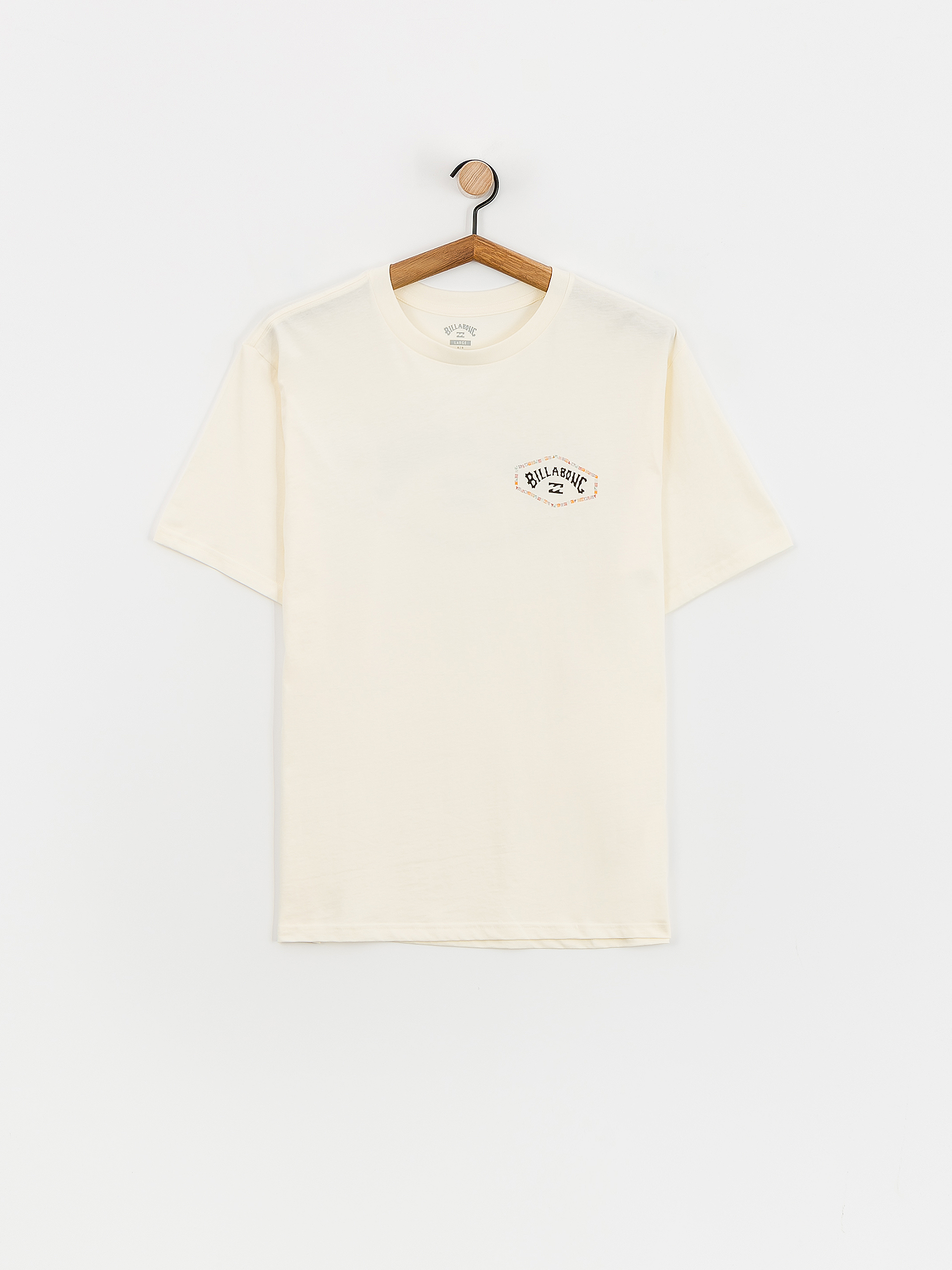 T-shirt Billabong Exit Arch (off white)