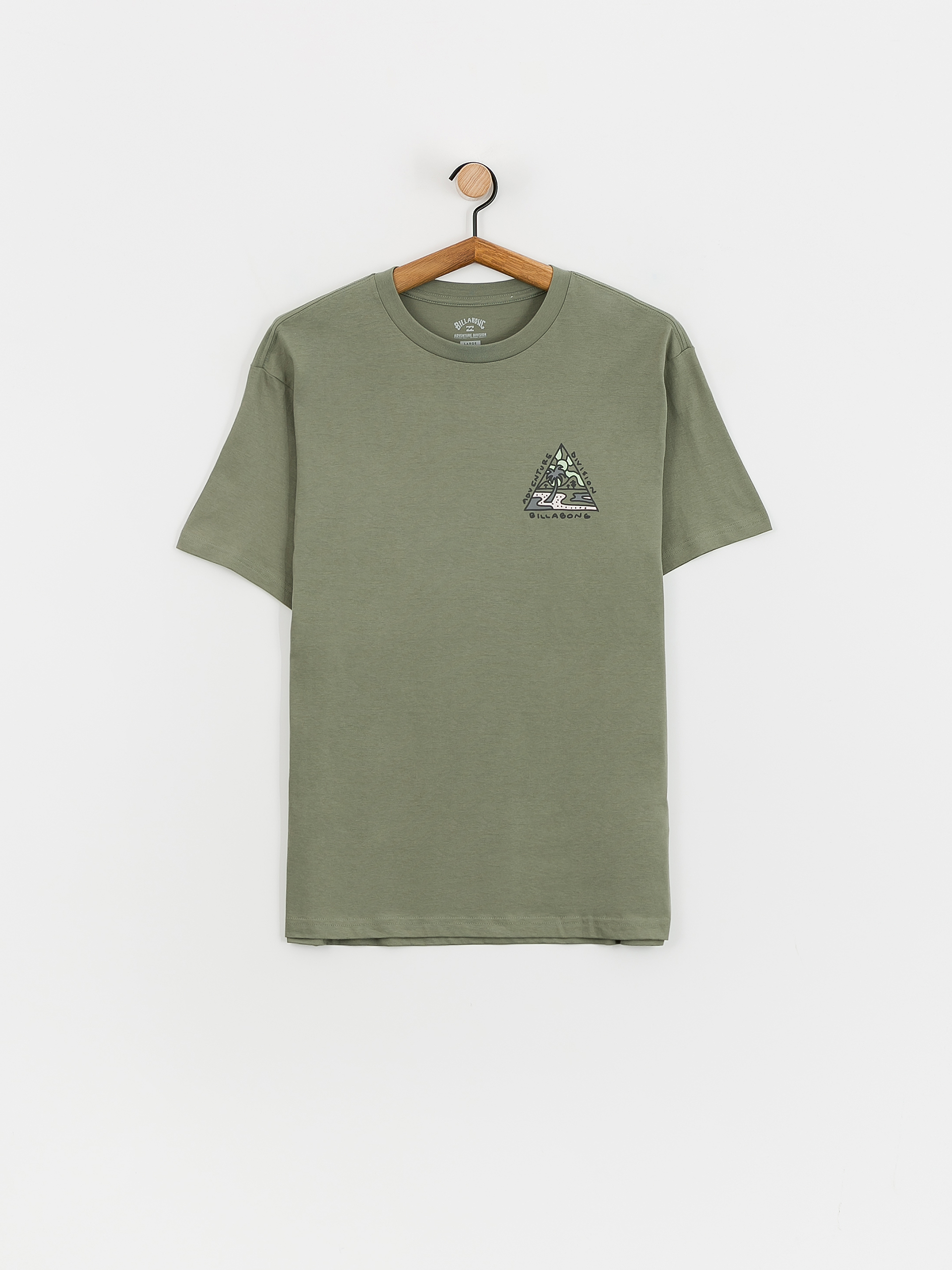 T-shirt Billabong Shine (sage)