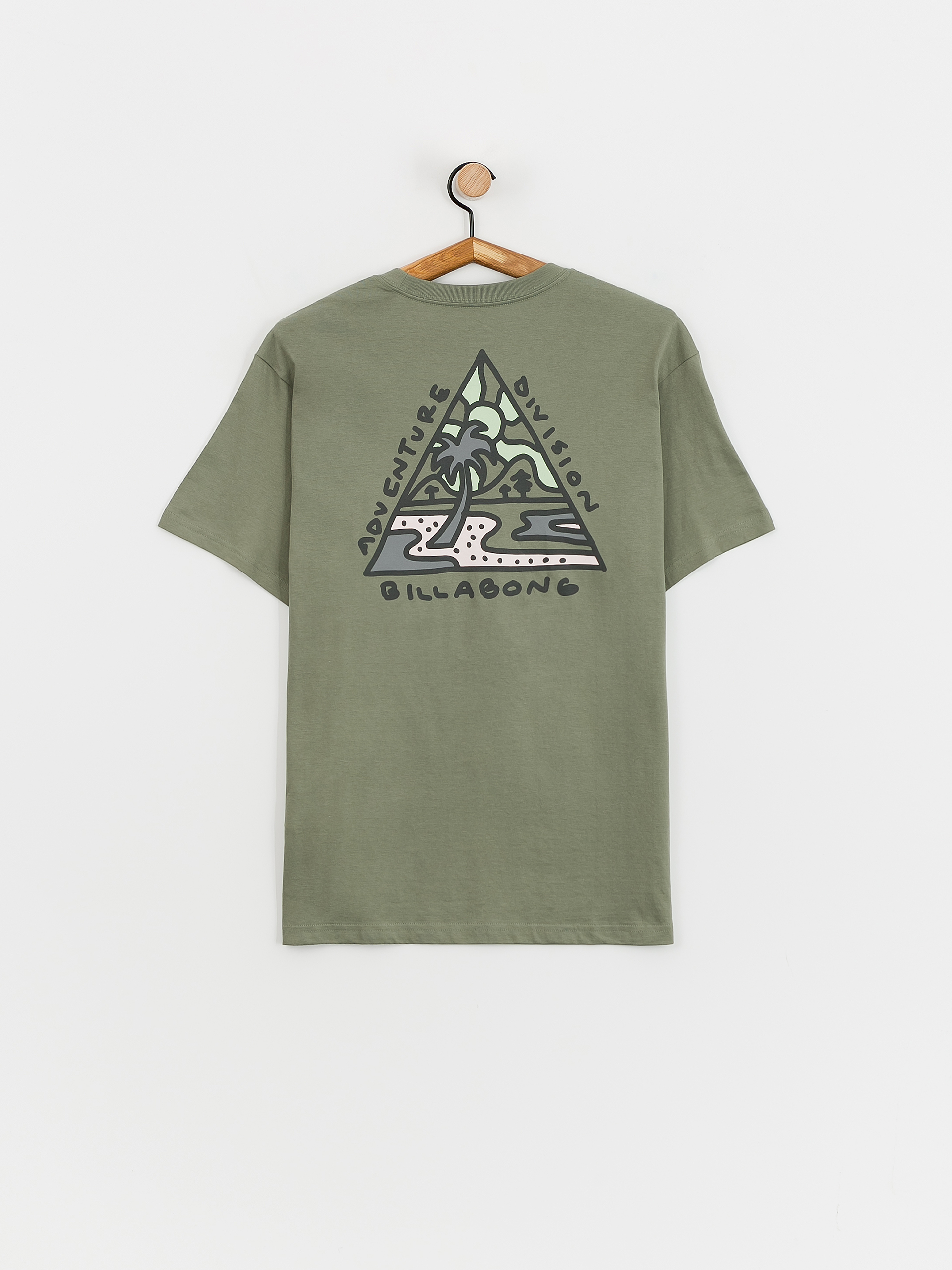T-shirt Billabong Shine (sage)