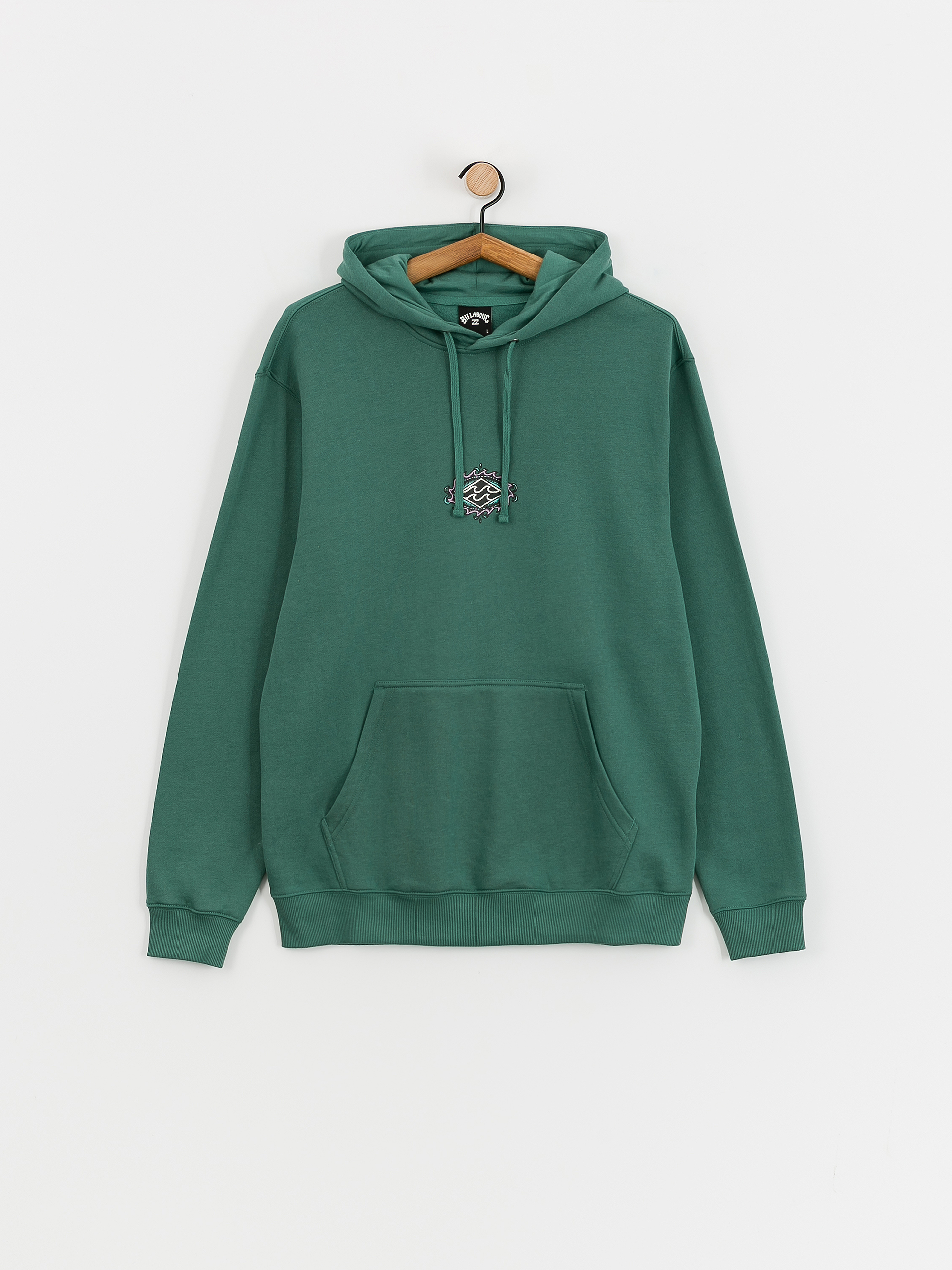 Bluza z kapturem Billabong Short Sands HD (billiard)