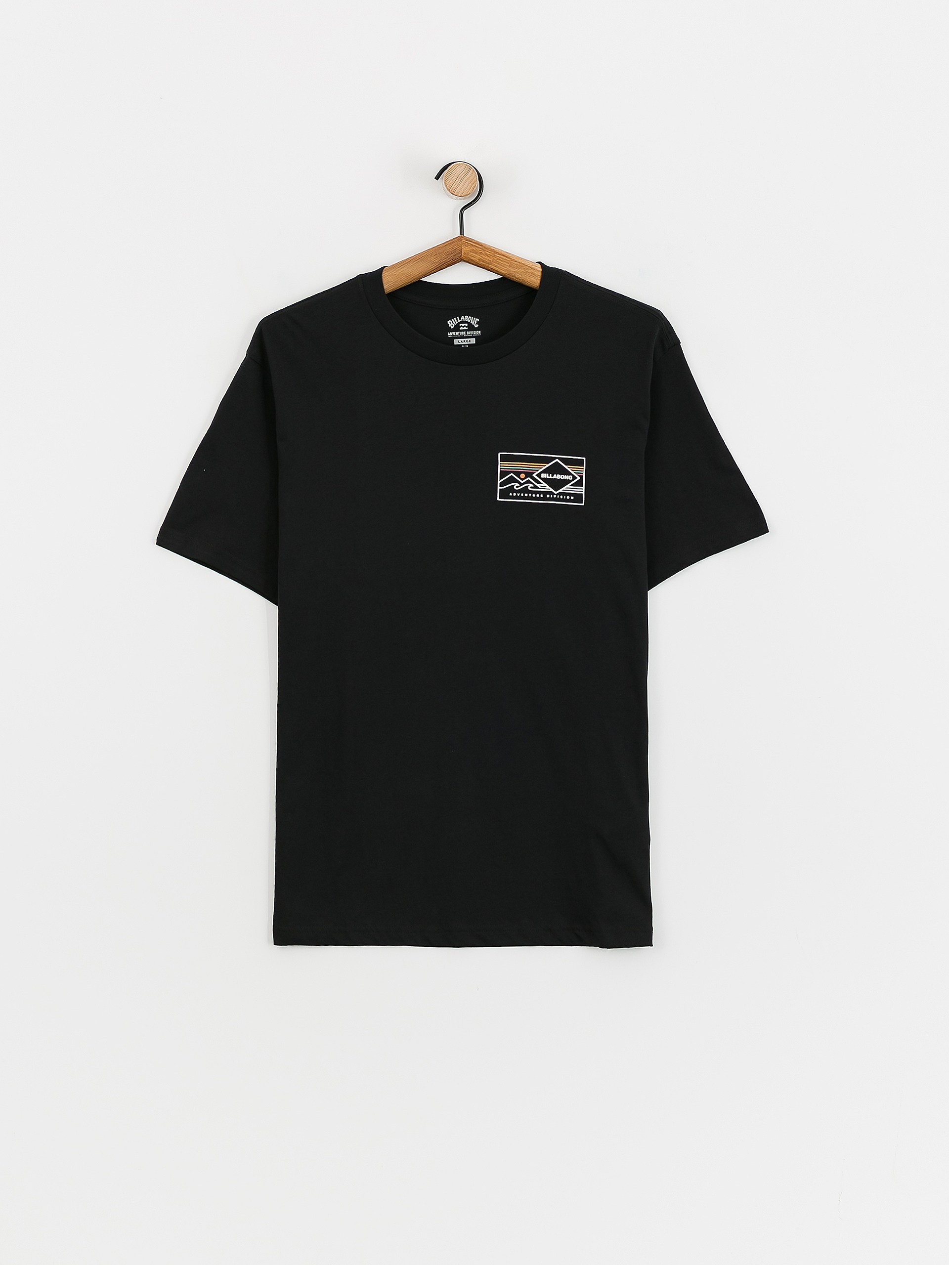 T-shirt Billabong Range (black)