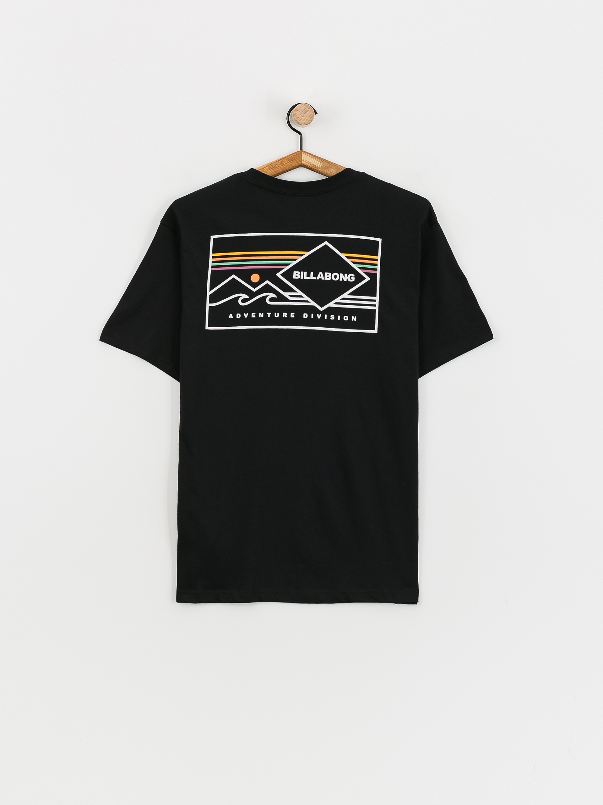 T-shirt Billabong Range (black)