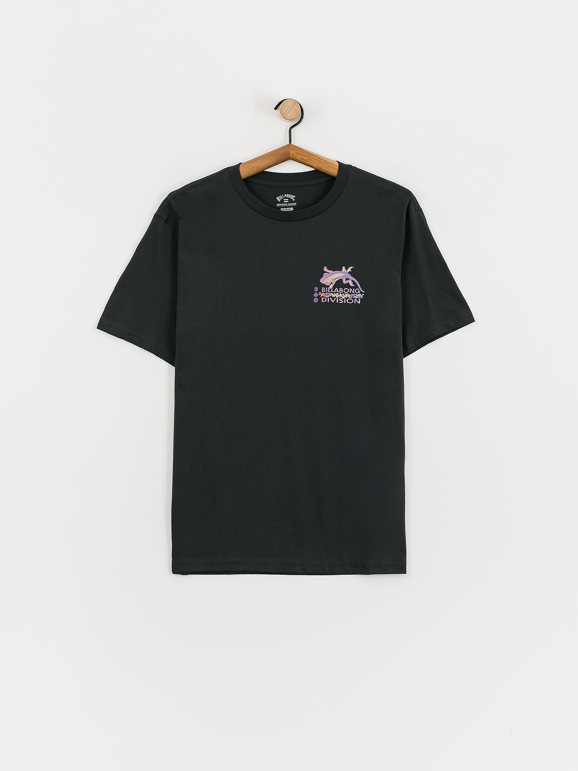 T-shirt Billabong Fauna (washed black)