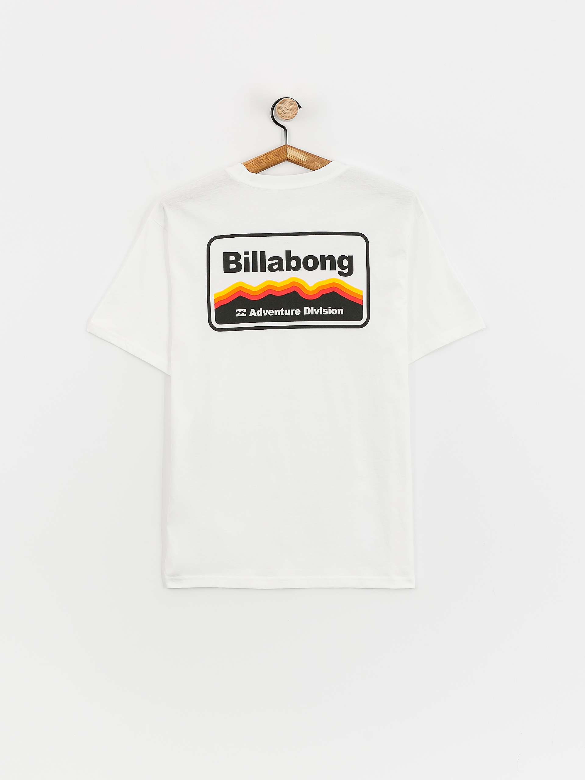 T-shirt Billabong Range (white)