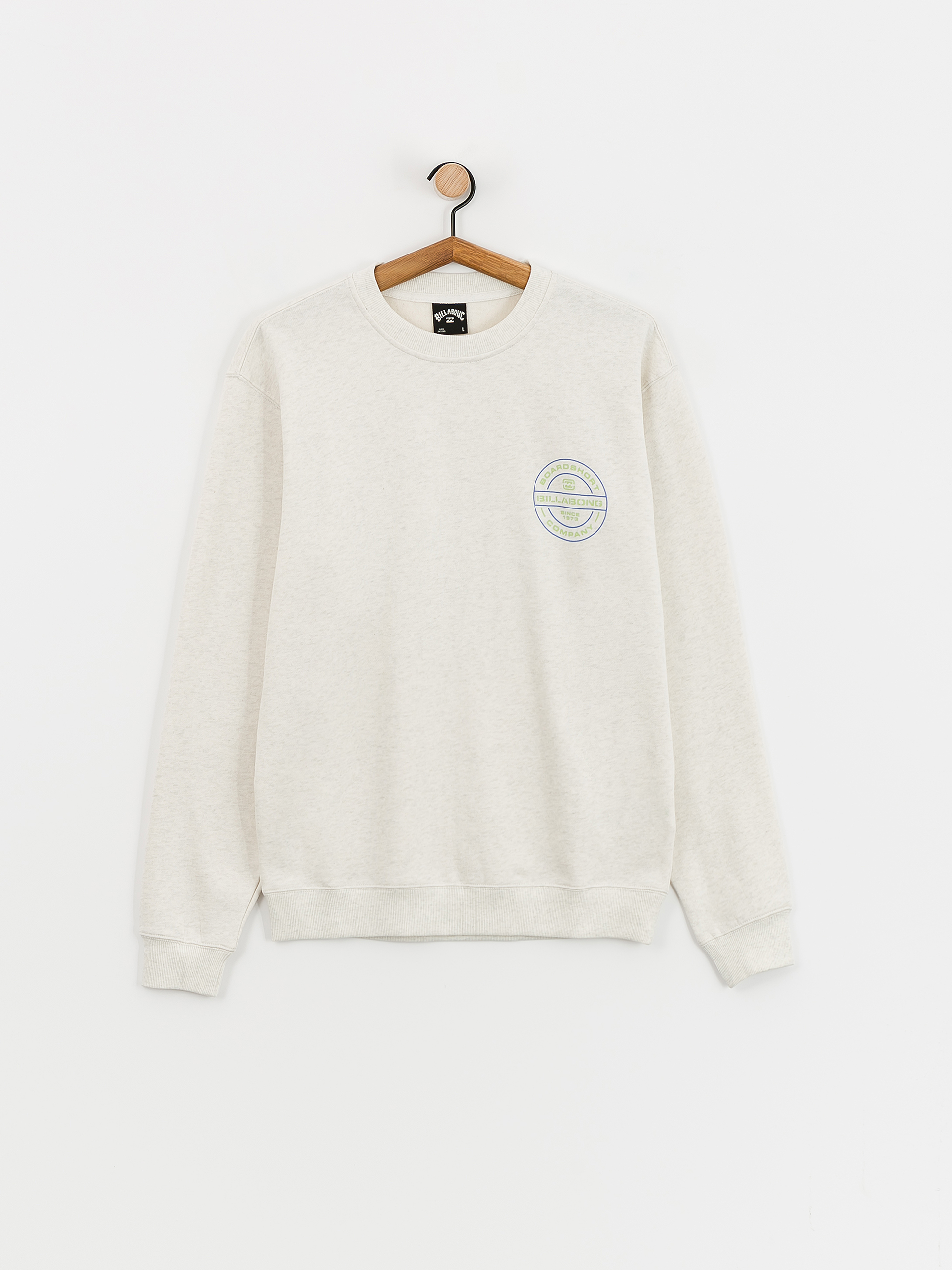 Bluza Billabong Short Sands (light grey heather)