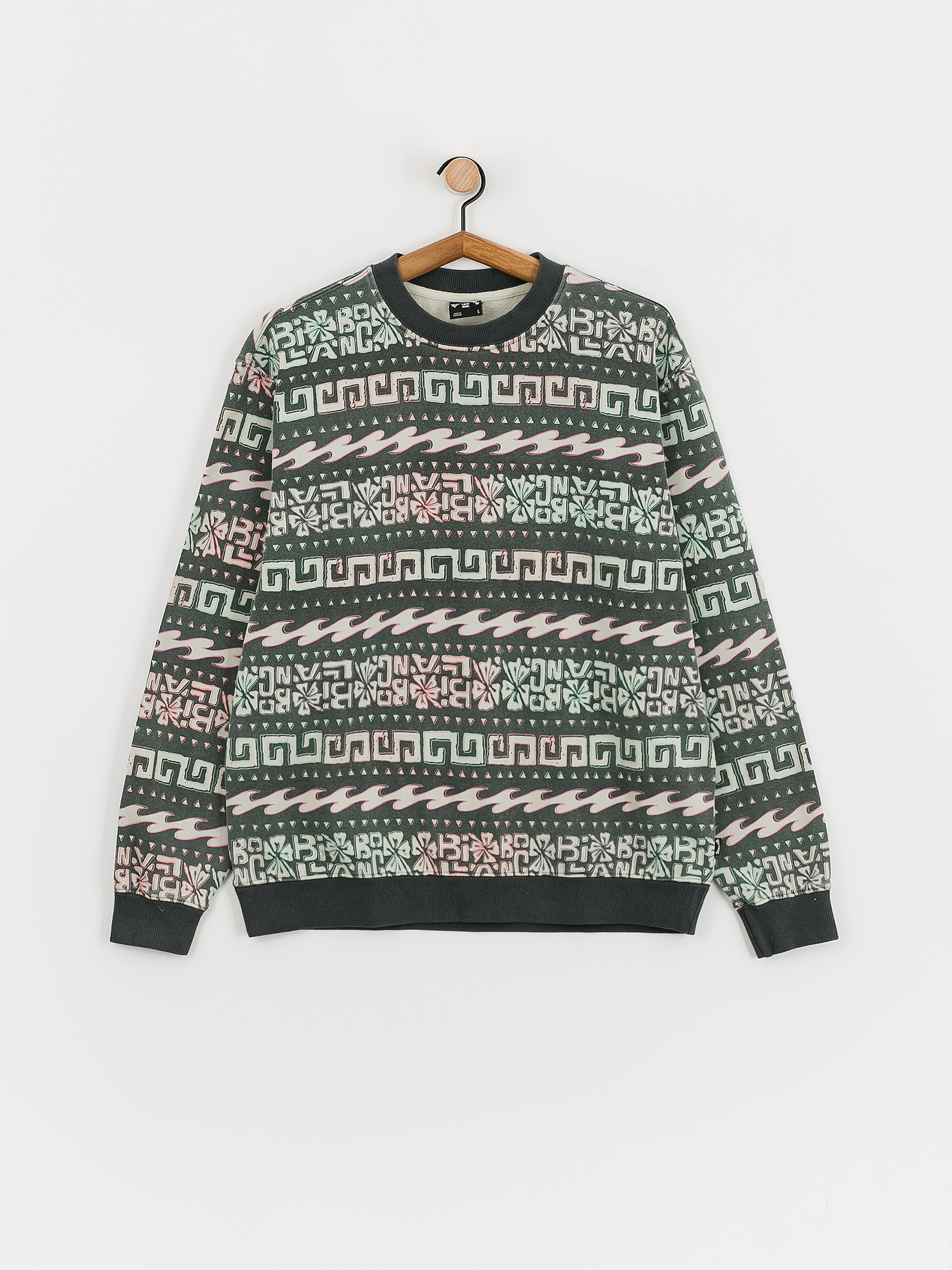 Bluza Billabong Halfrack (black)