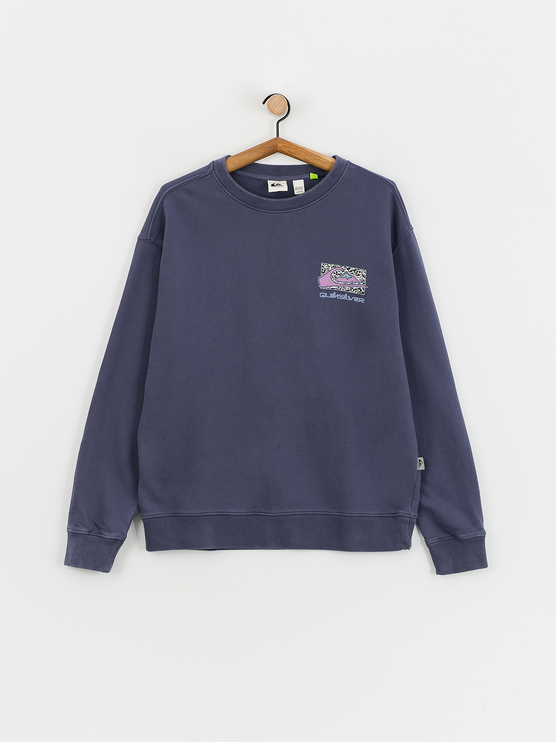 Bluza Quiksilver Spin Cycle (crown blue)