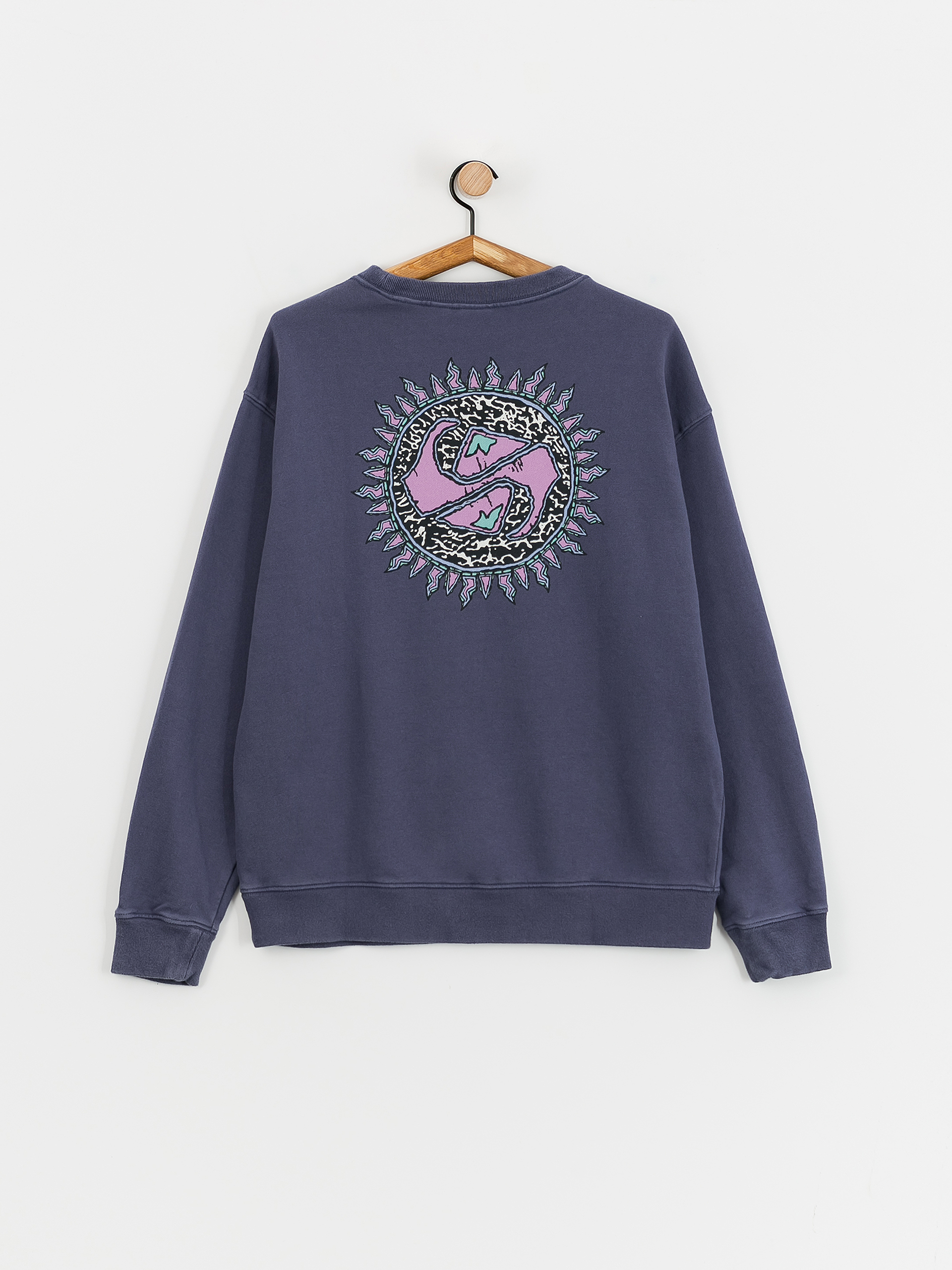 Bluza Quiksilver Spin Cycle (crown blue)