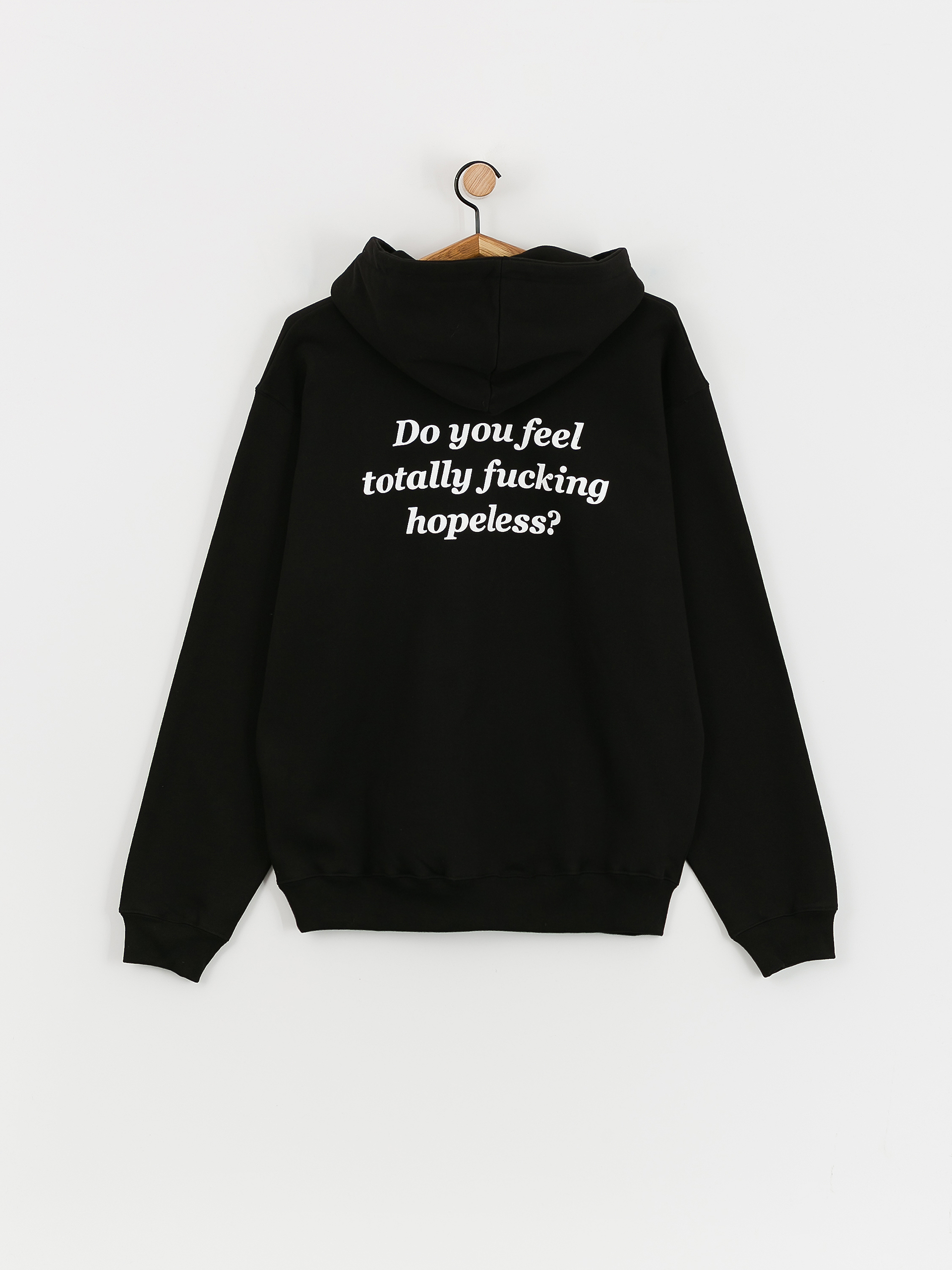 Bluza z kapturem Polar Skate Dave Hoodie Hopeless HD Bluza z kapturem Polar Skate Dave Hoodie Hopeless HD