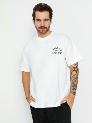 T-shirt Carhartt WIP Class of 89 (white/black)