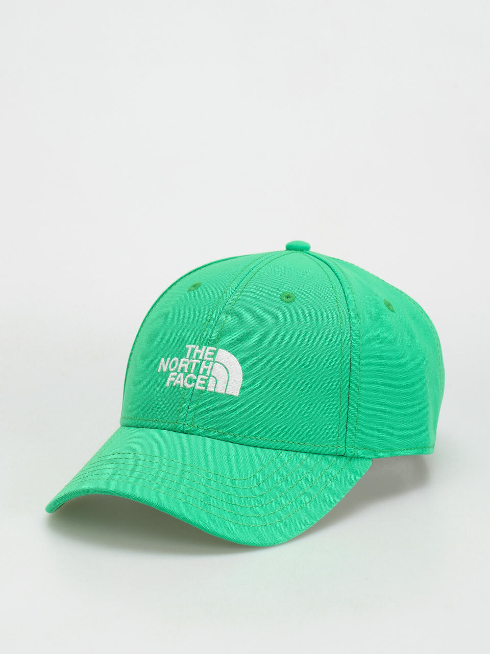 Czapka z daszkiem The North Face Recycled 66 Classic (optic emerald)