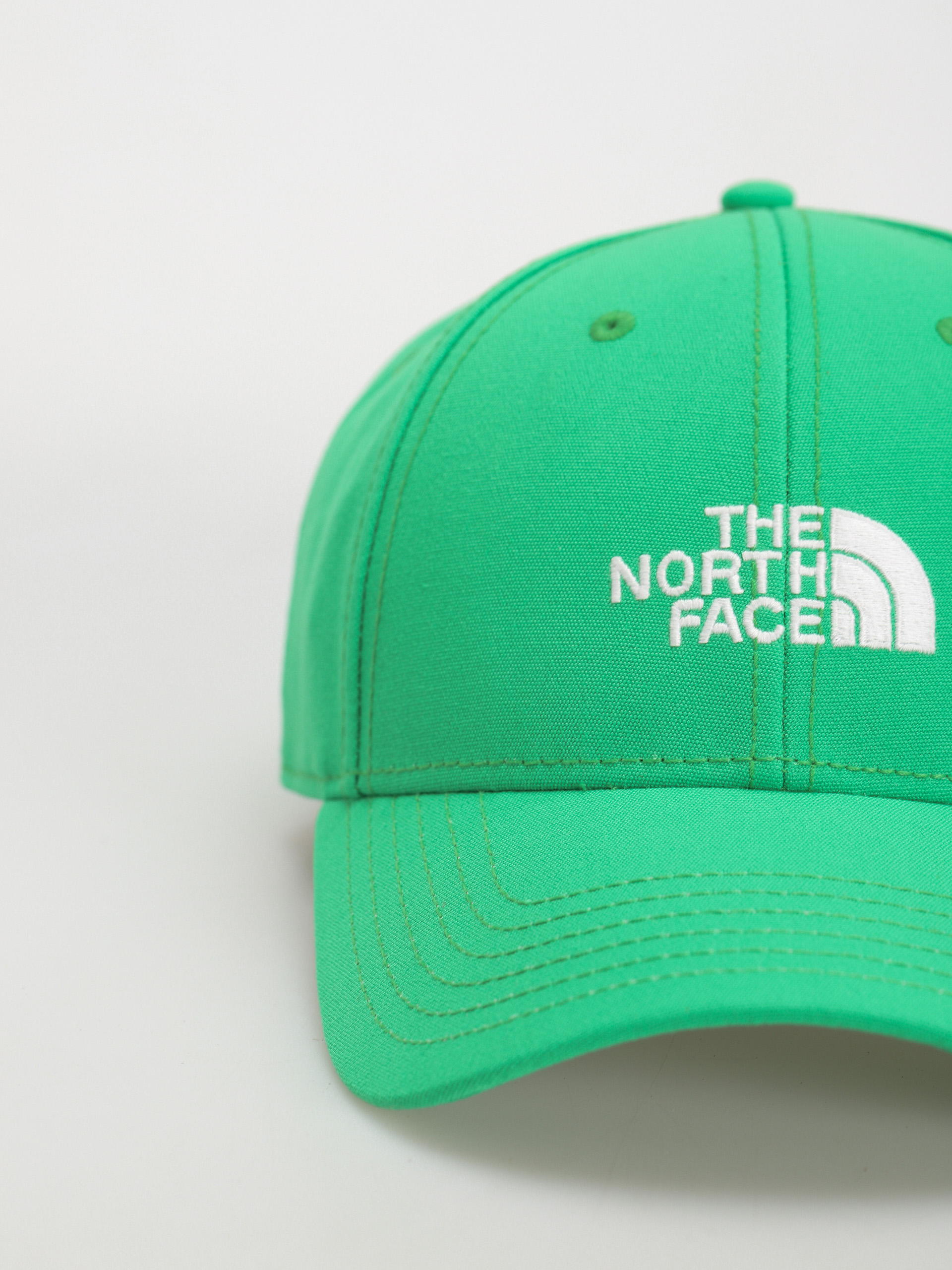 Czapka z daszkiem The North Face Recycled 66 Classic (optic emerald)
