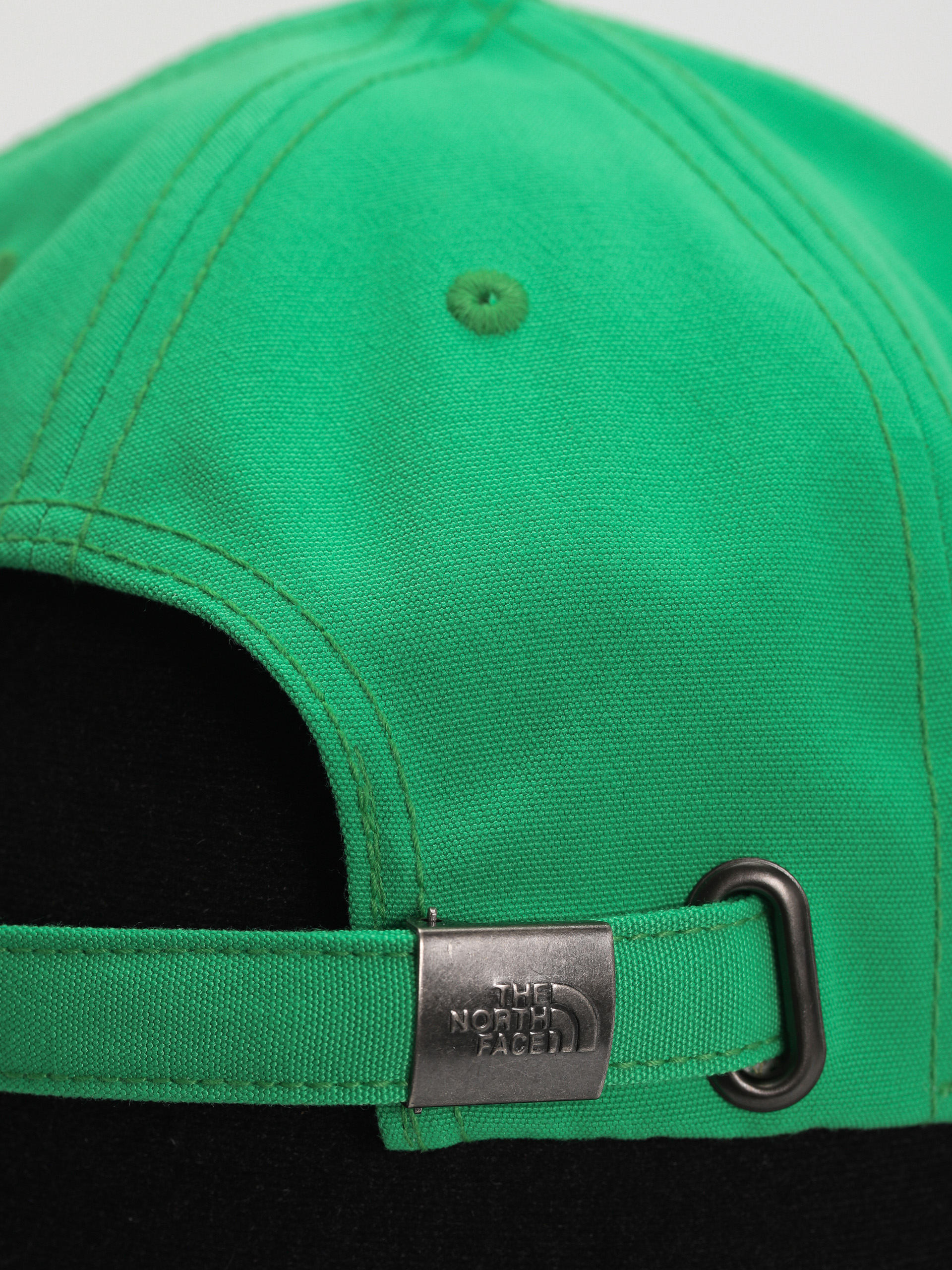 Czapka z daszkiem The North Face Recycled 66 Classic (optic emerald)
