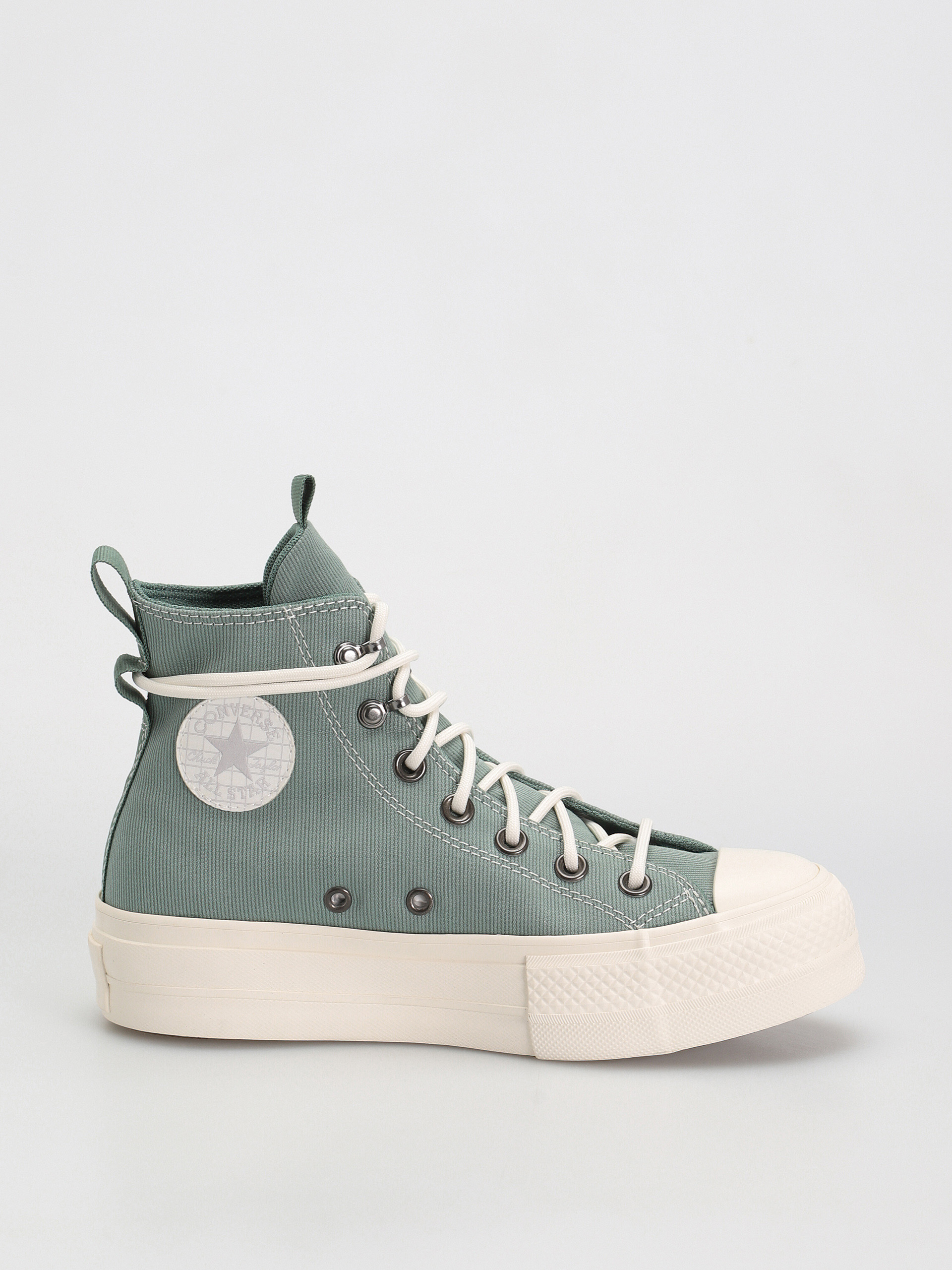 Trampki Converse Chuck Taylor All Star Lift Hi Wmn (apple green)