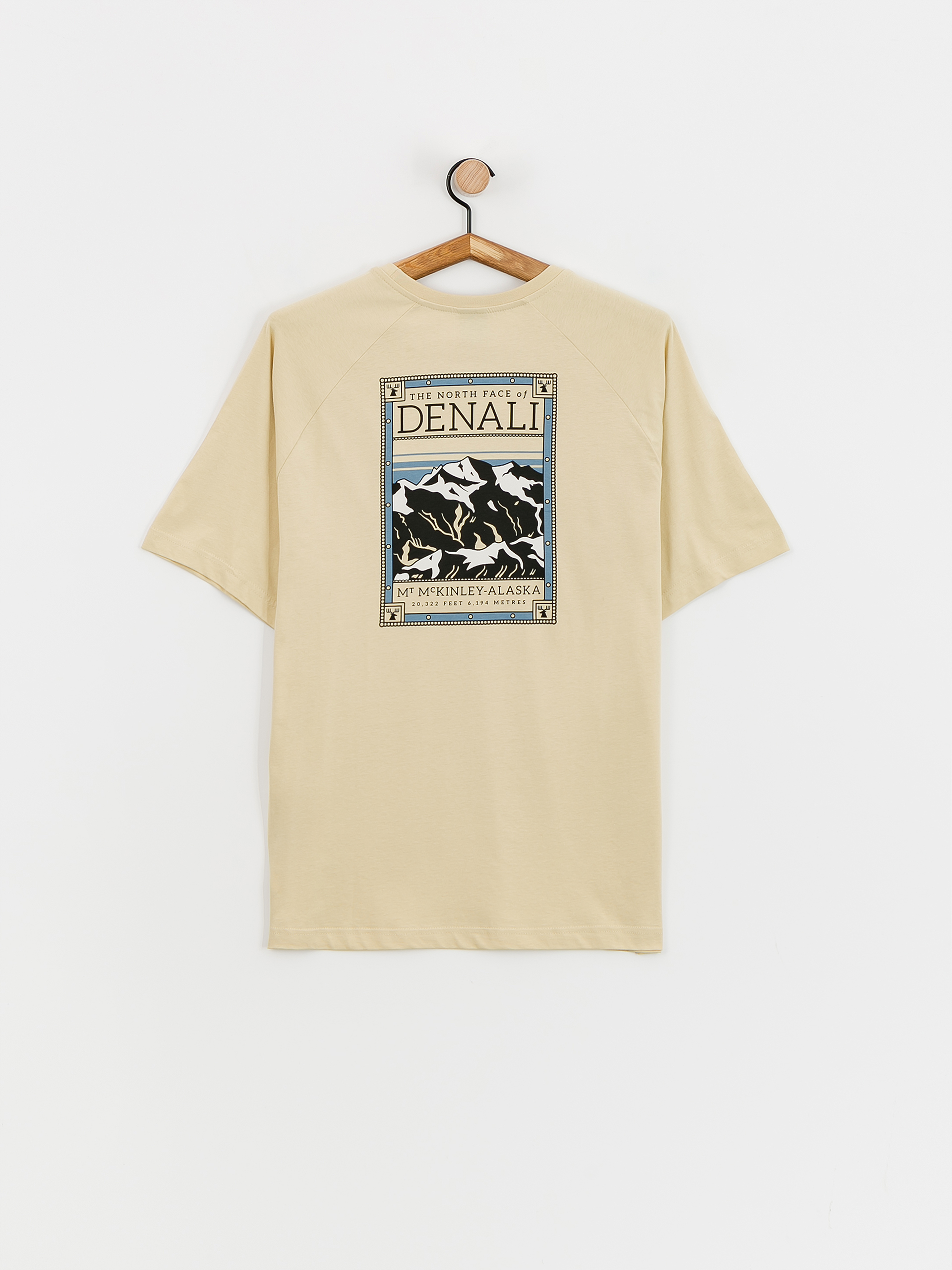 T-shirt The North Face North Faces (gravel)